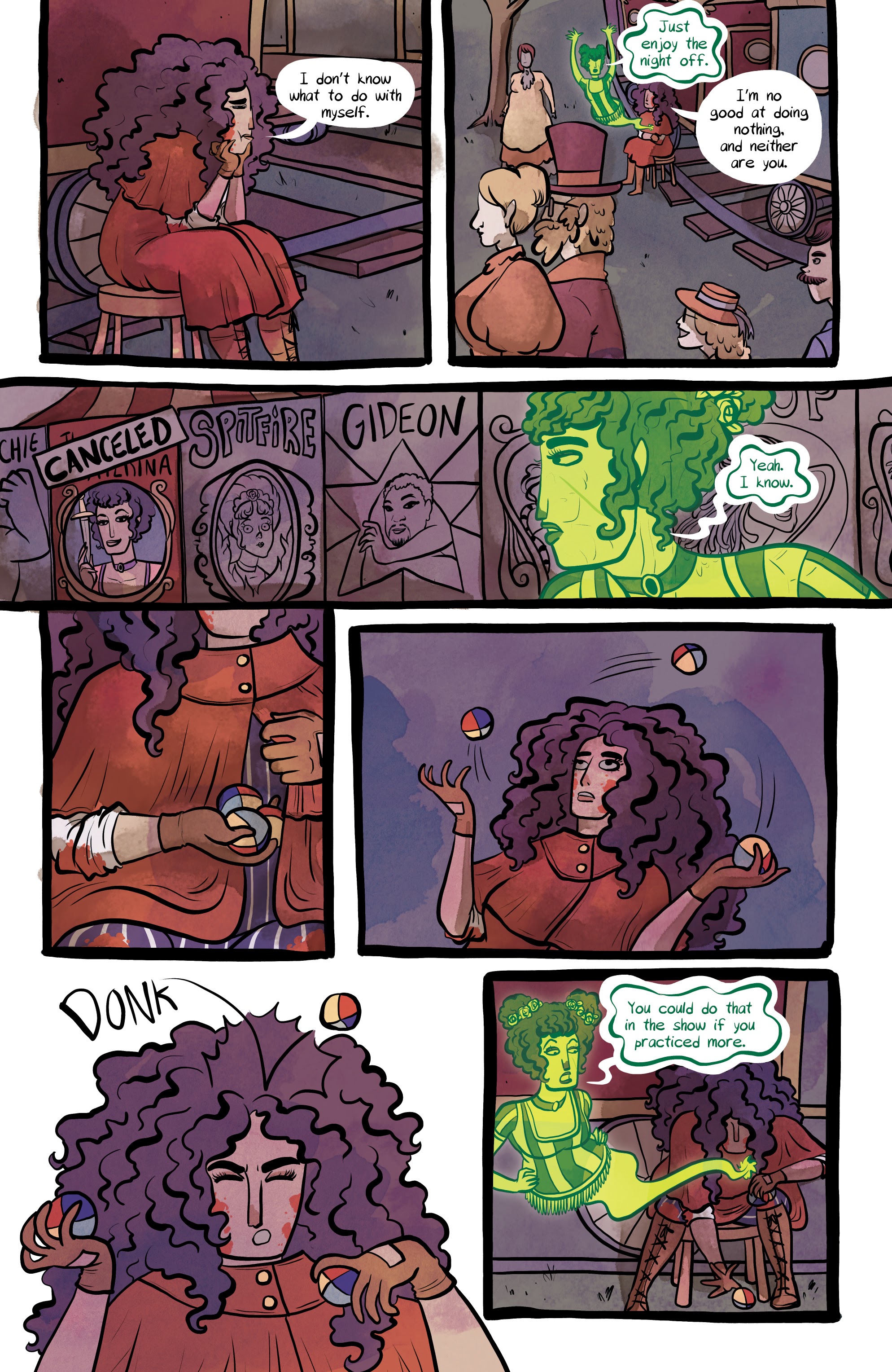 Read online Spectacle comic -  Issue # TPB 1 - 47