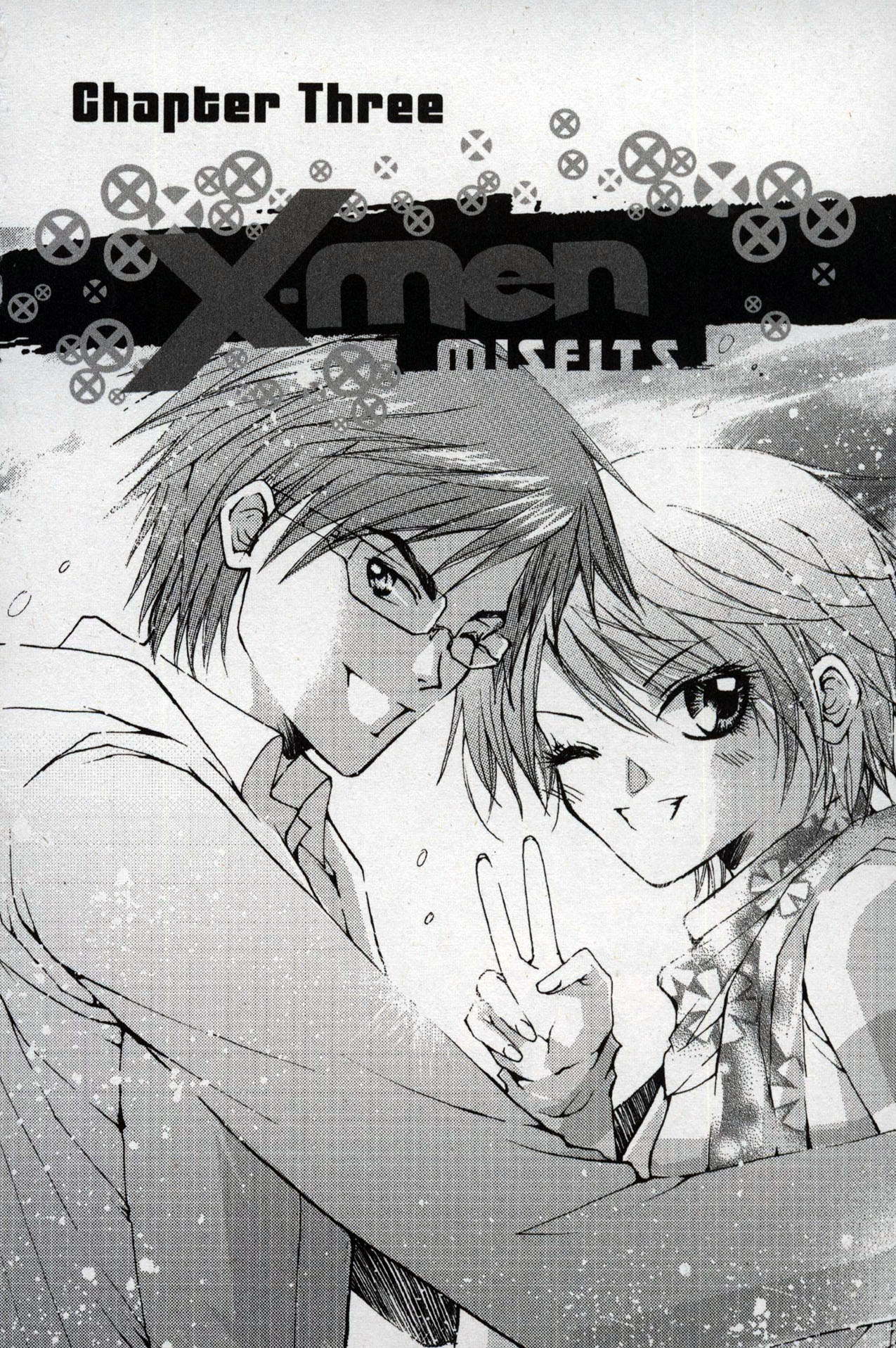 Read online X-Men: Misfits comic -  Issue # TPB (Part 2) - 14