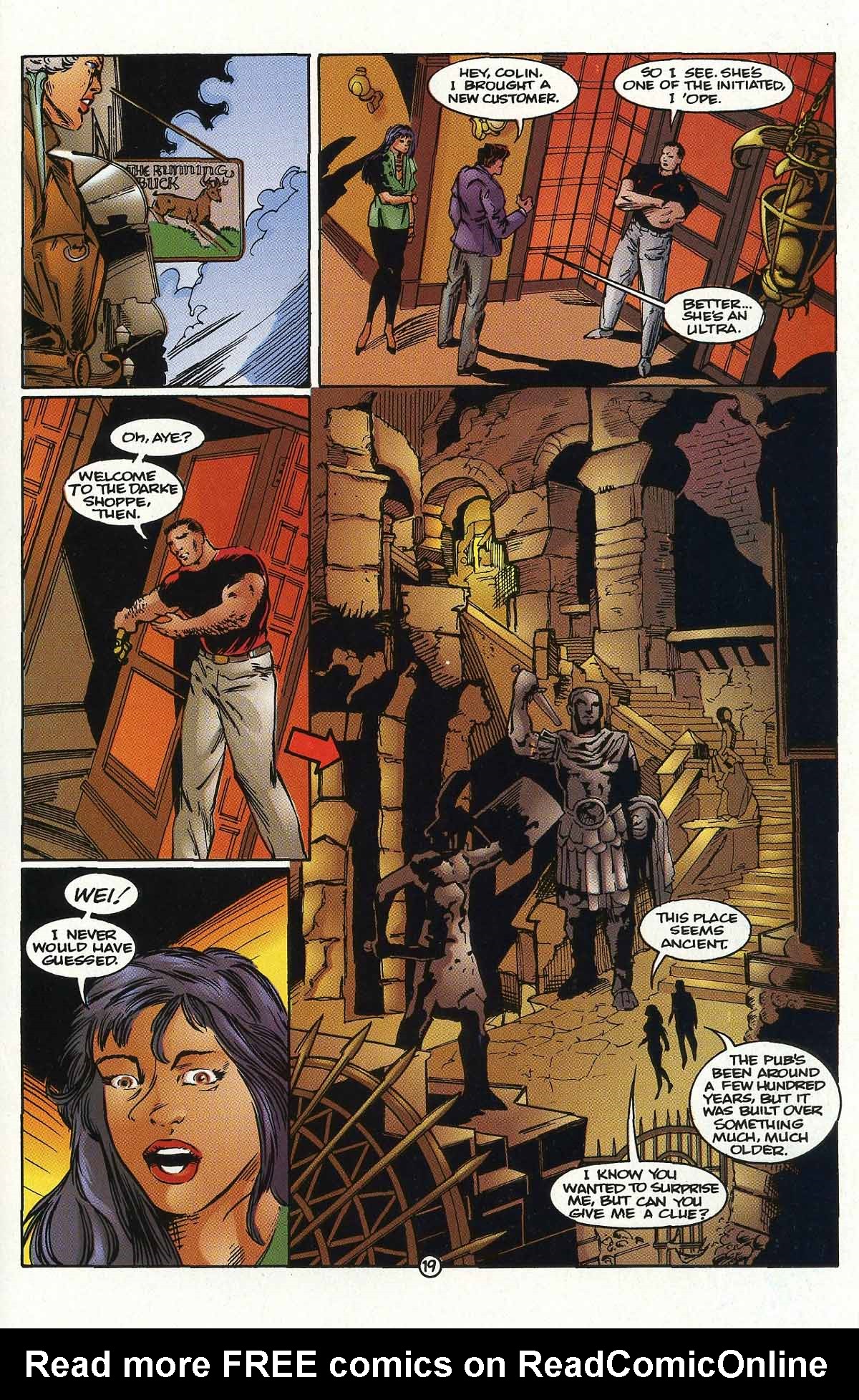 Read online The Solution comic -  Issue #7 - 22