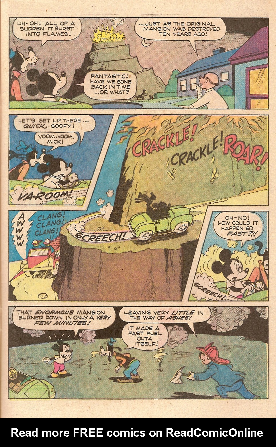 Read online Walt Disney's Mickey Mouse comic -  Issue #203 - 9