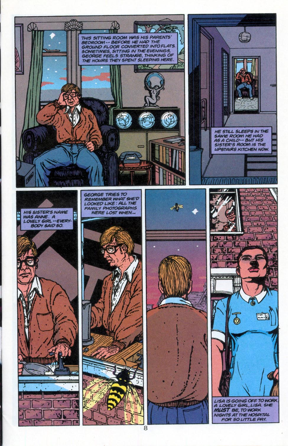 Read online Tainted comic -  Issue # Full - 10