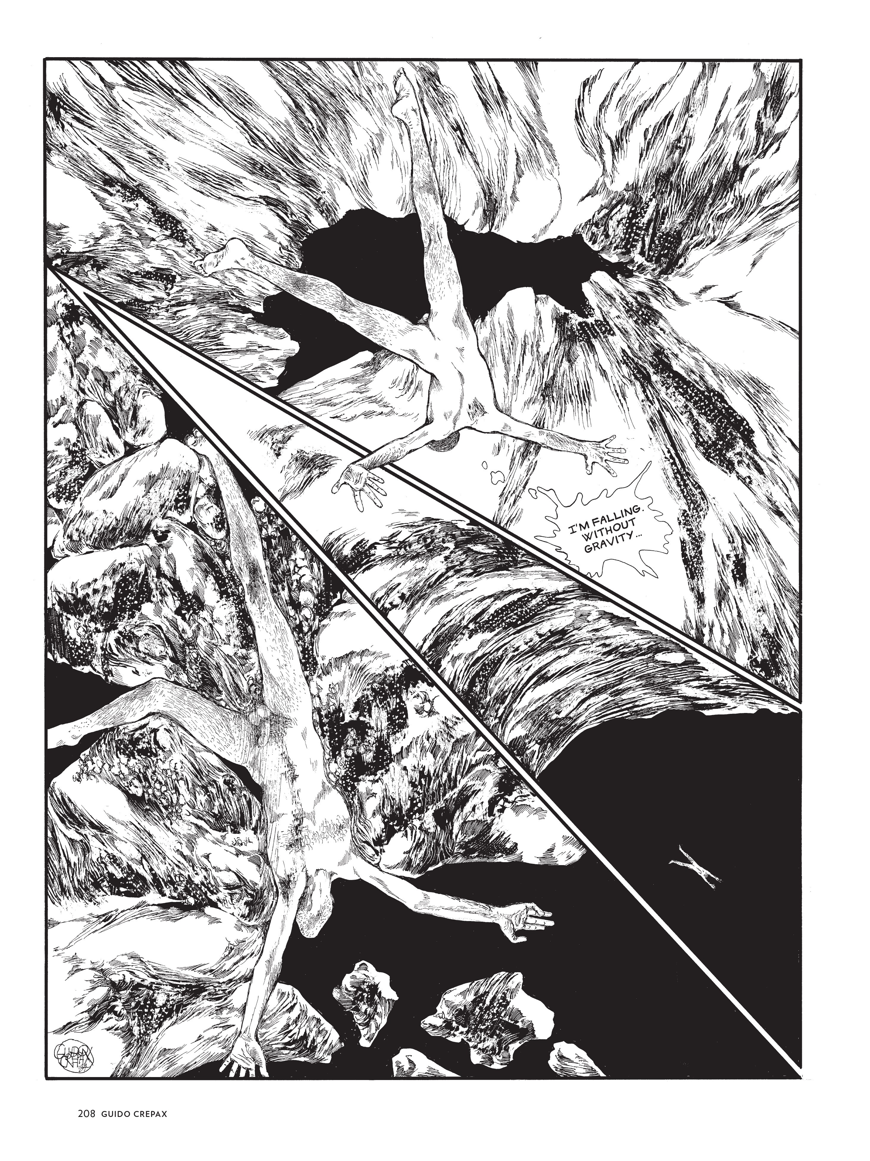 Read online The Complete Crepax comic -  Issue # TPB 5 (Part 3) - 14