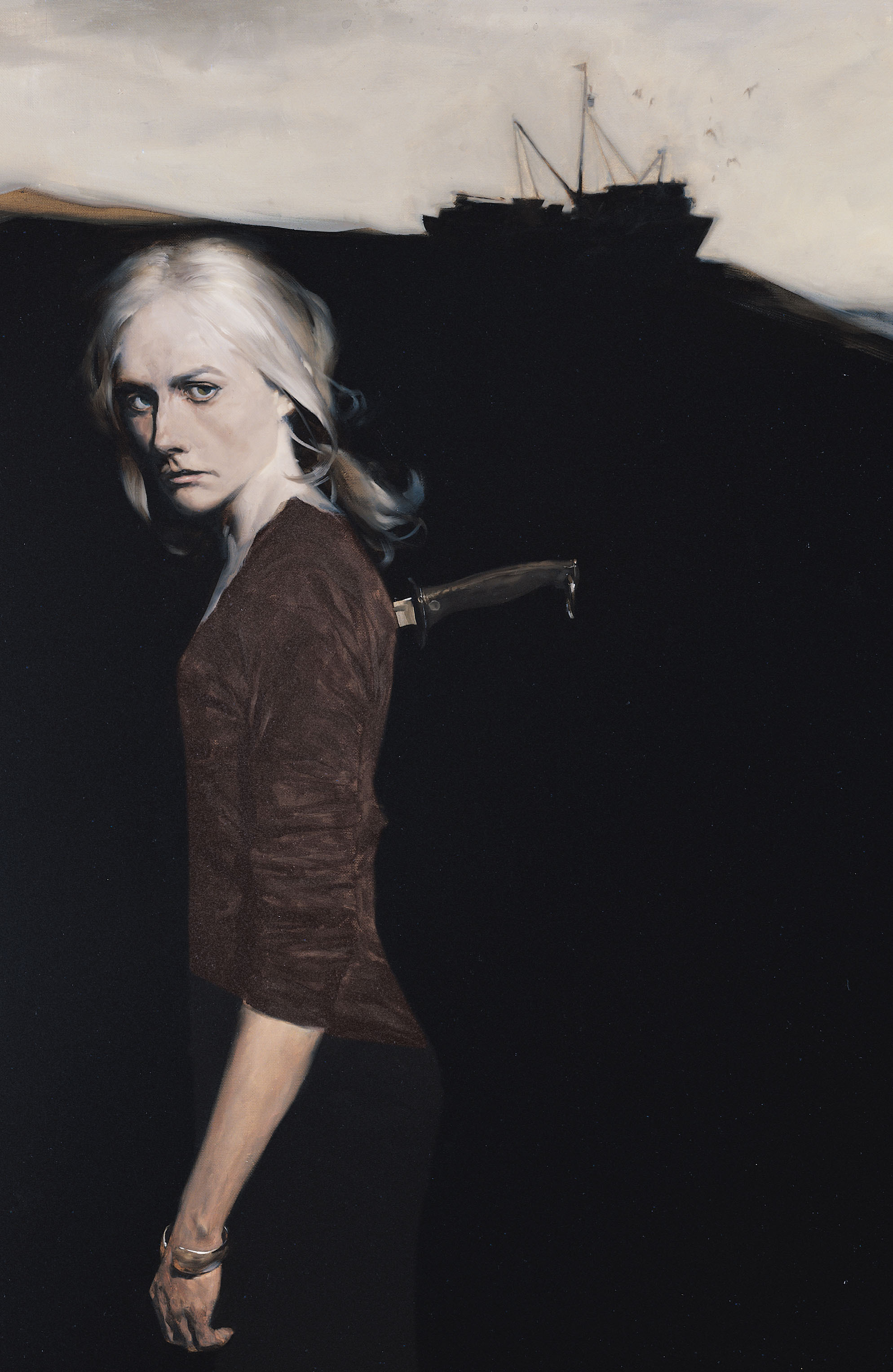 Read online Swamp Thing (2000) comic -  Issue # TPB 1 - 59