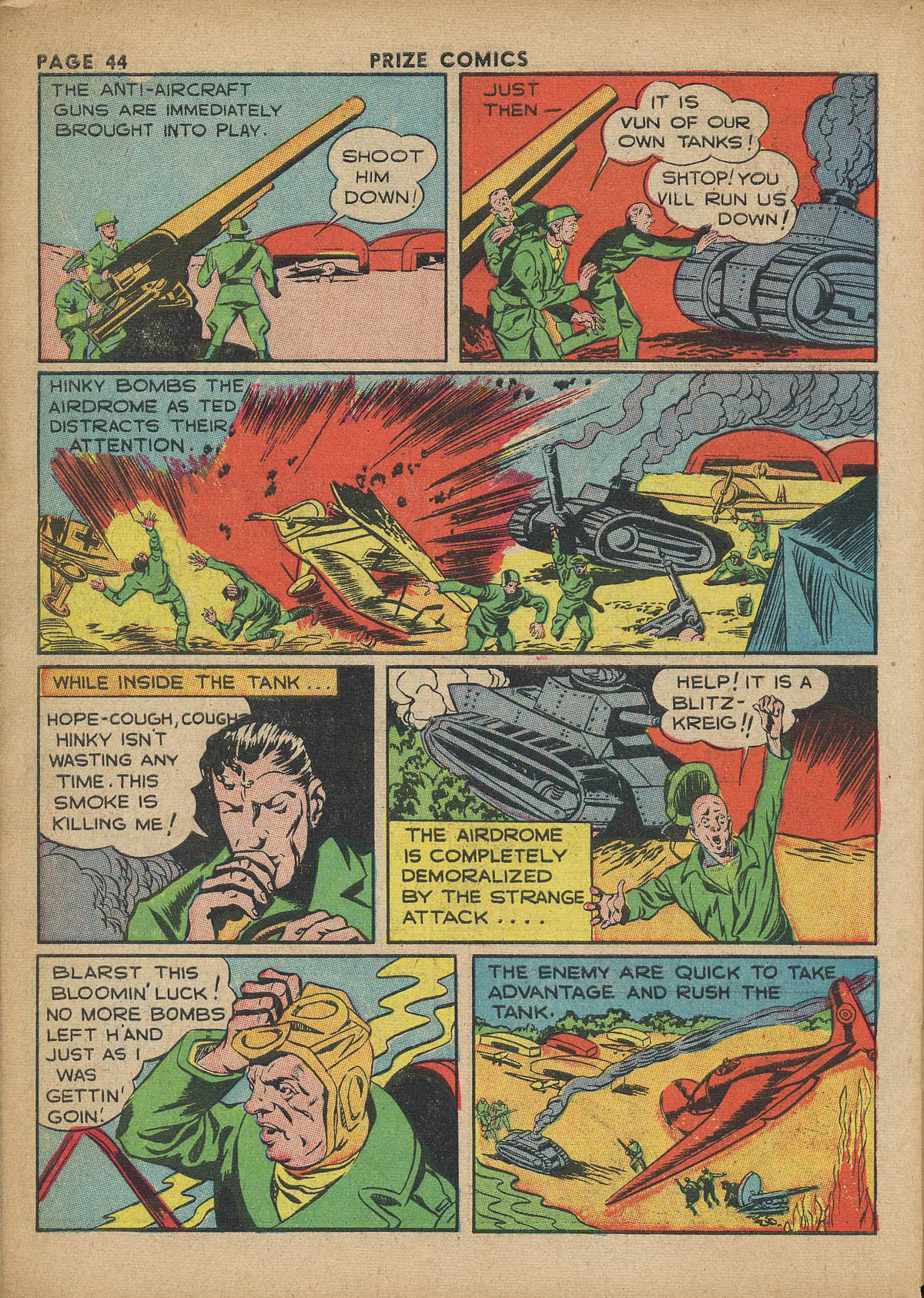 Read online Prize Comics comic -  Issue #6 - 44