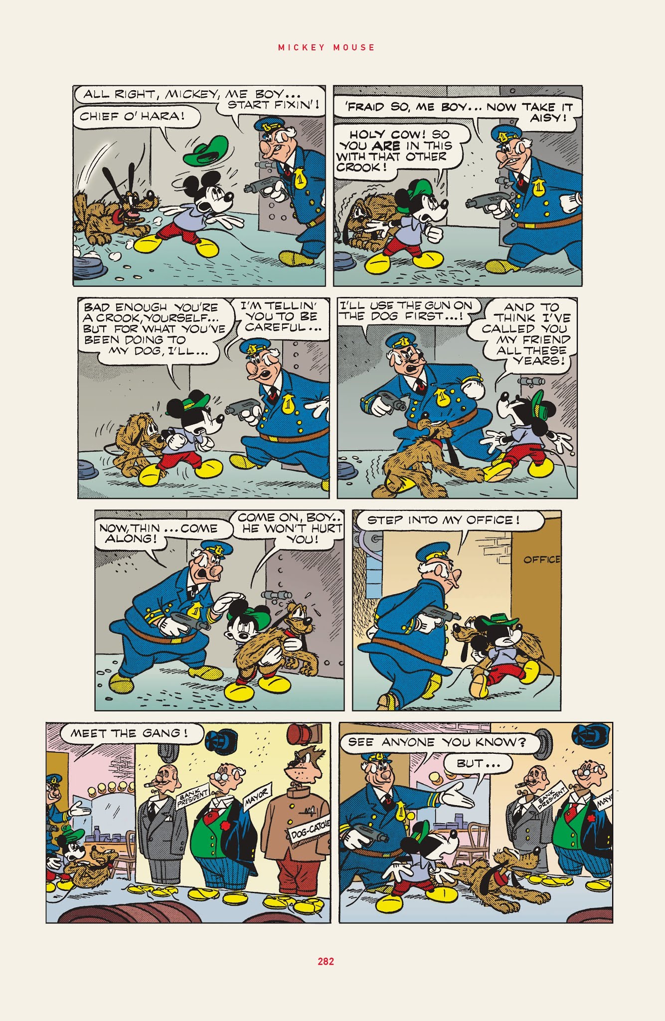 Read online Mickey Mouse: The Greatest Adventures comic -  Issue # TPB (Part 3) - 93