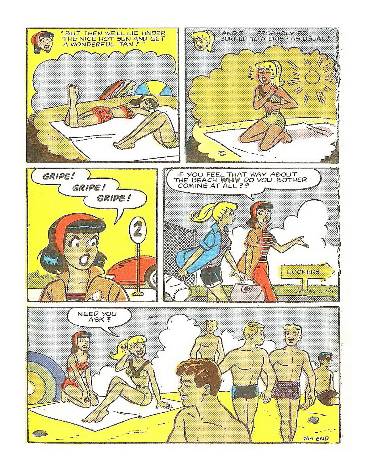 Betty and Veronica Double Digest issue 15 - Page 181