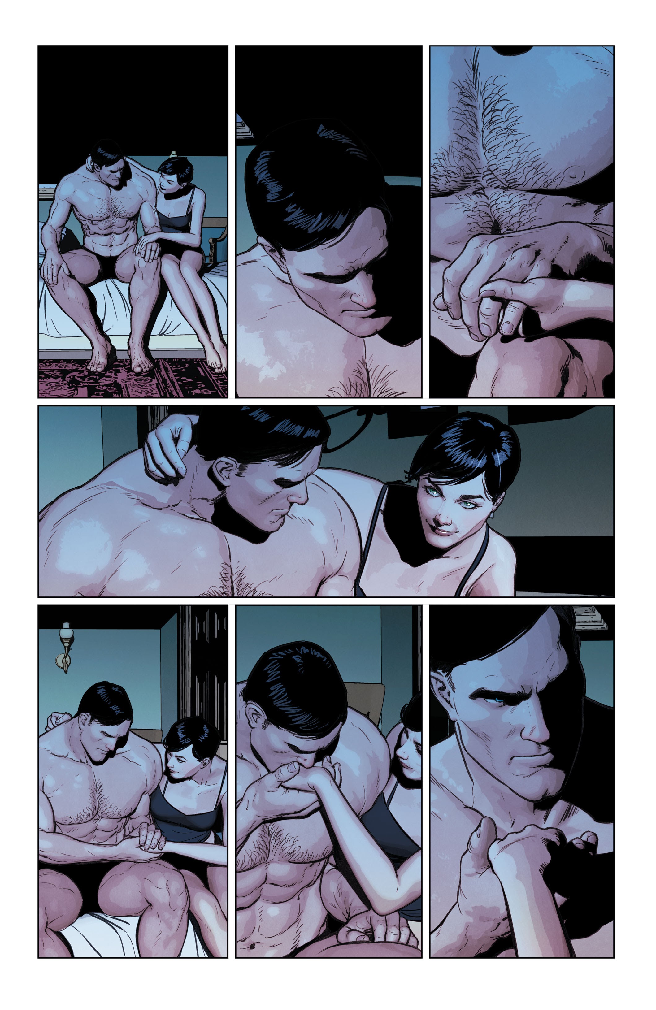 Read online Batman: Rebirth Deluxe Edition comic -  Issue # TPB 2 (Part 4) - 50