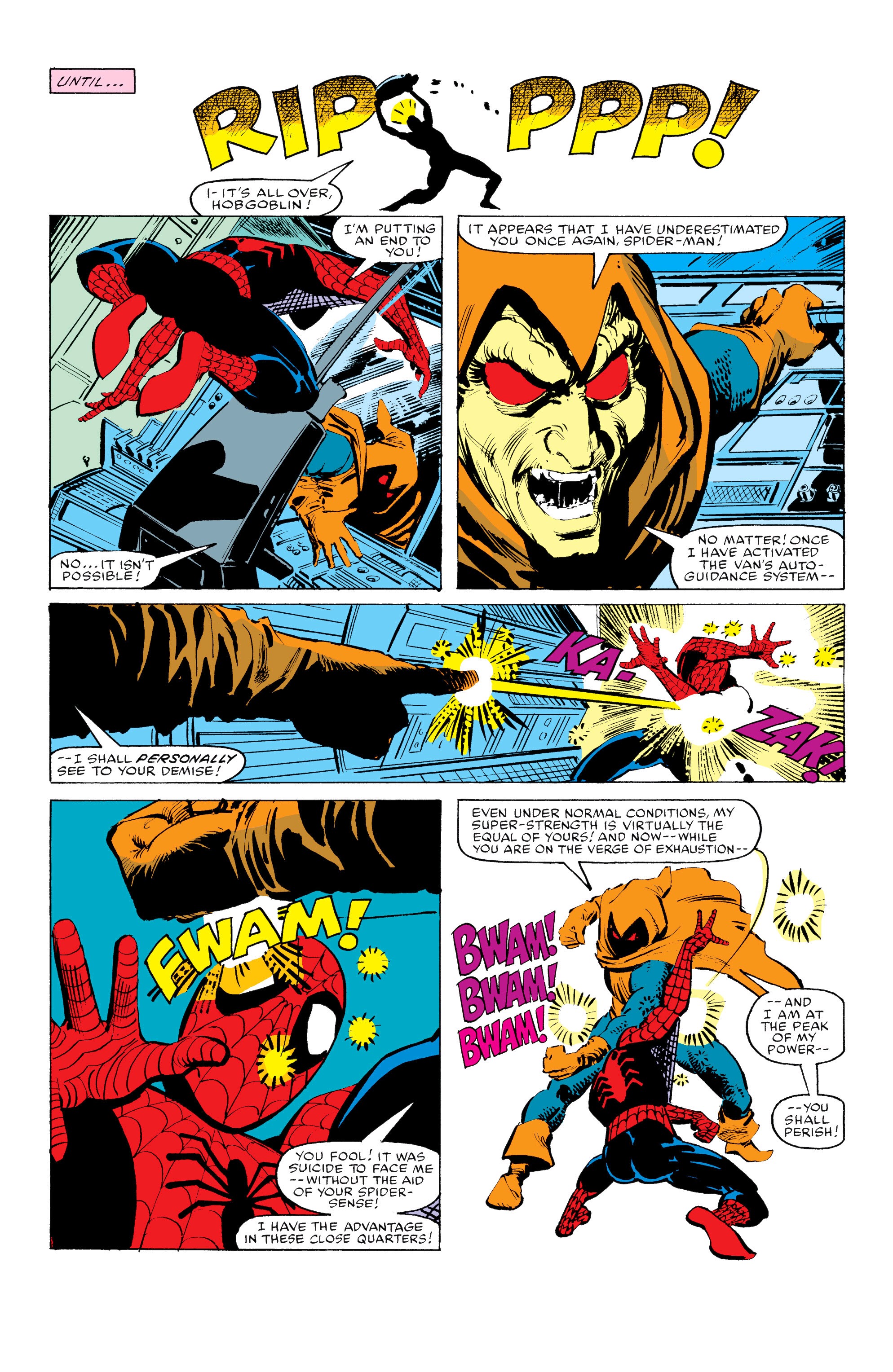 Read online The Amazing Spider-Man: The Origin of the Hobgoblin comic -  Issue # TPB (Part 3) - 47