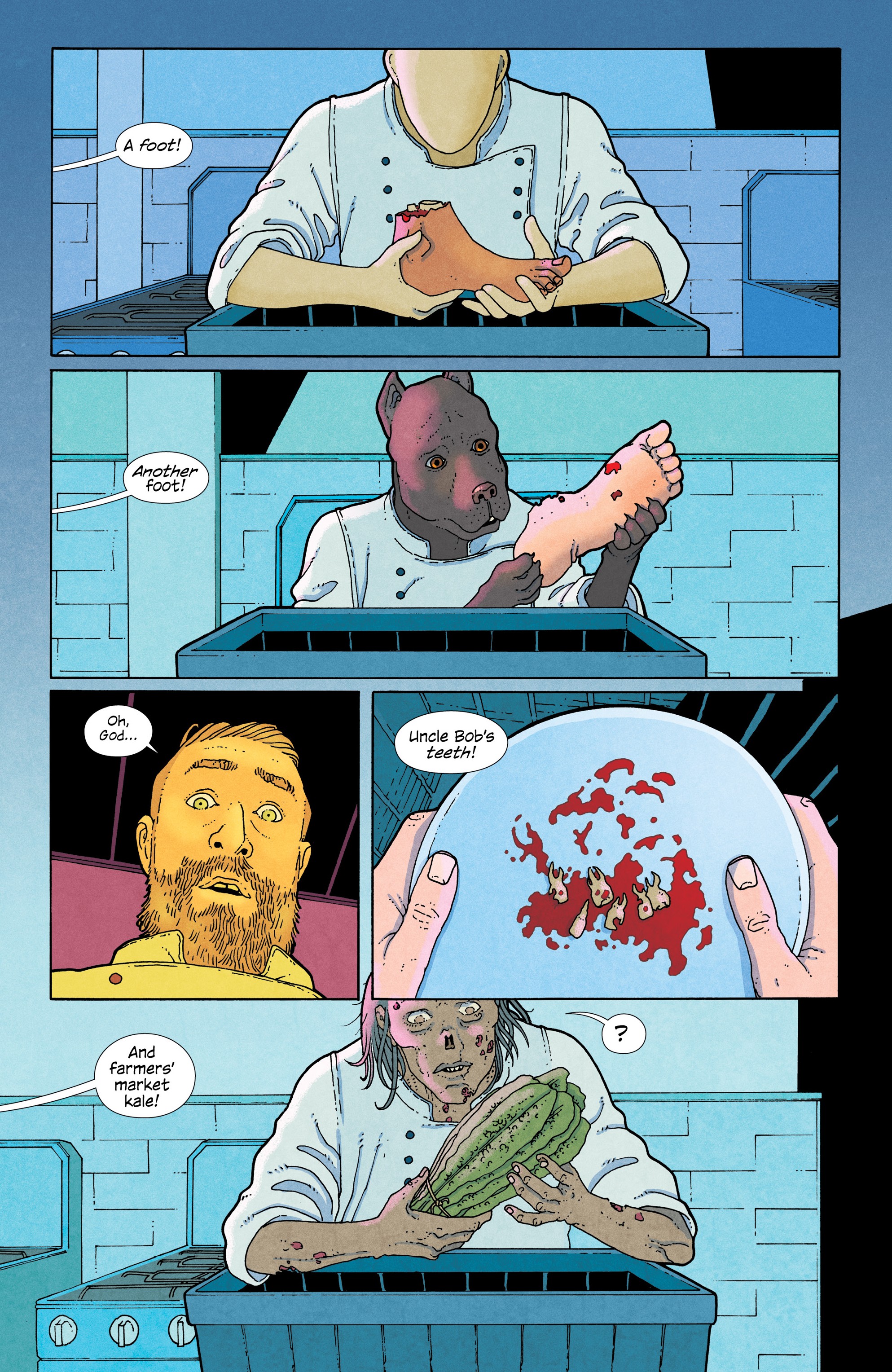 Ice Cream Man Issue 11 Read Ice Cream Man Issue 11 Comic Online In High Quality Read Full Comic Online For Free Read Comics Online In High Quality