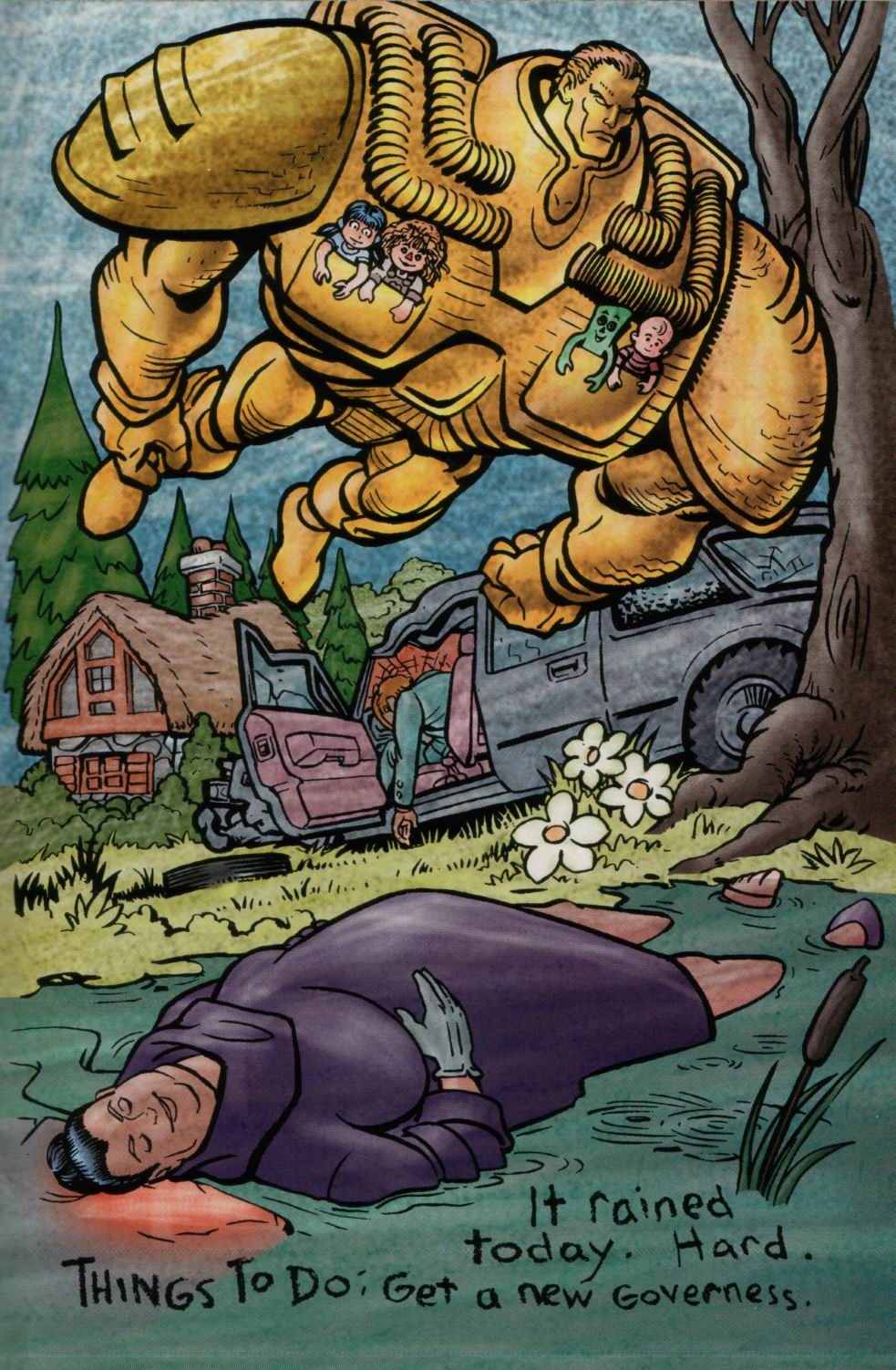 Read online Generation X comic -  Issue # _Annual 1 - 46