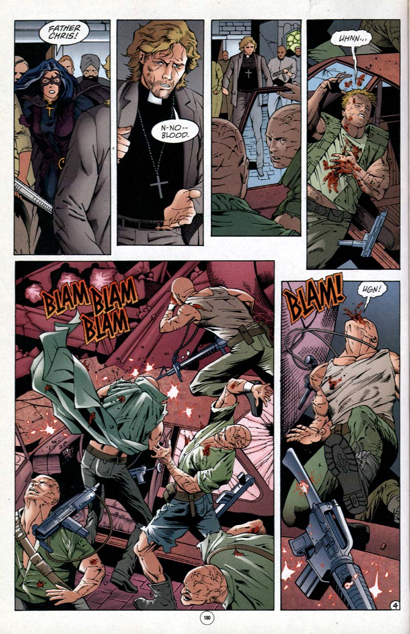 Read online Batman: No Man's Land comic -  Issue # TPB 1 - 187