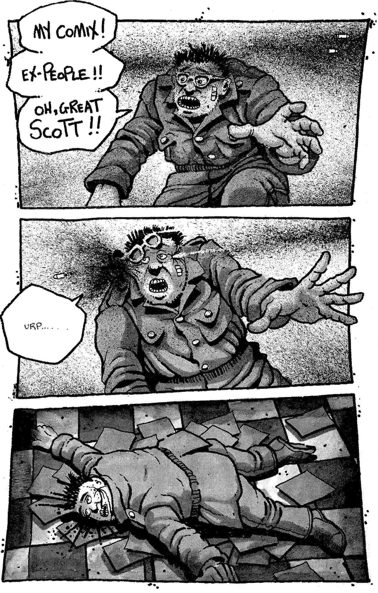 Read online Gun Fury comic -  Issue #1 - 24