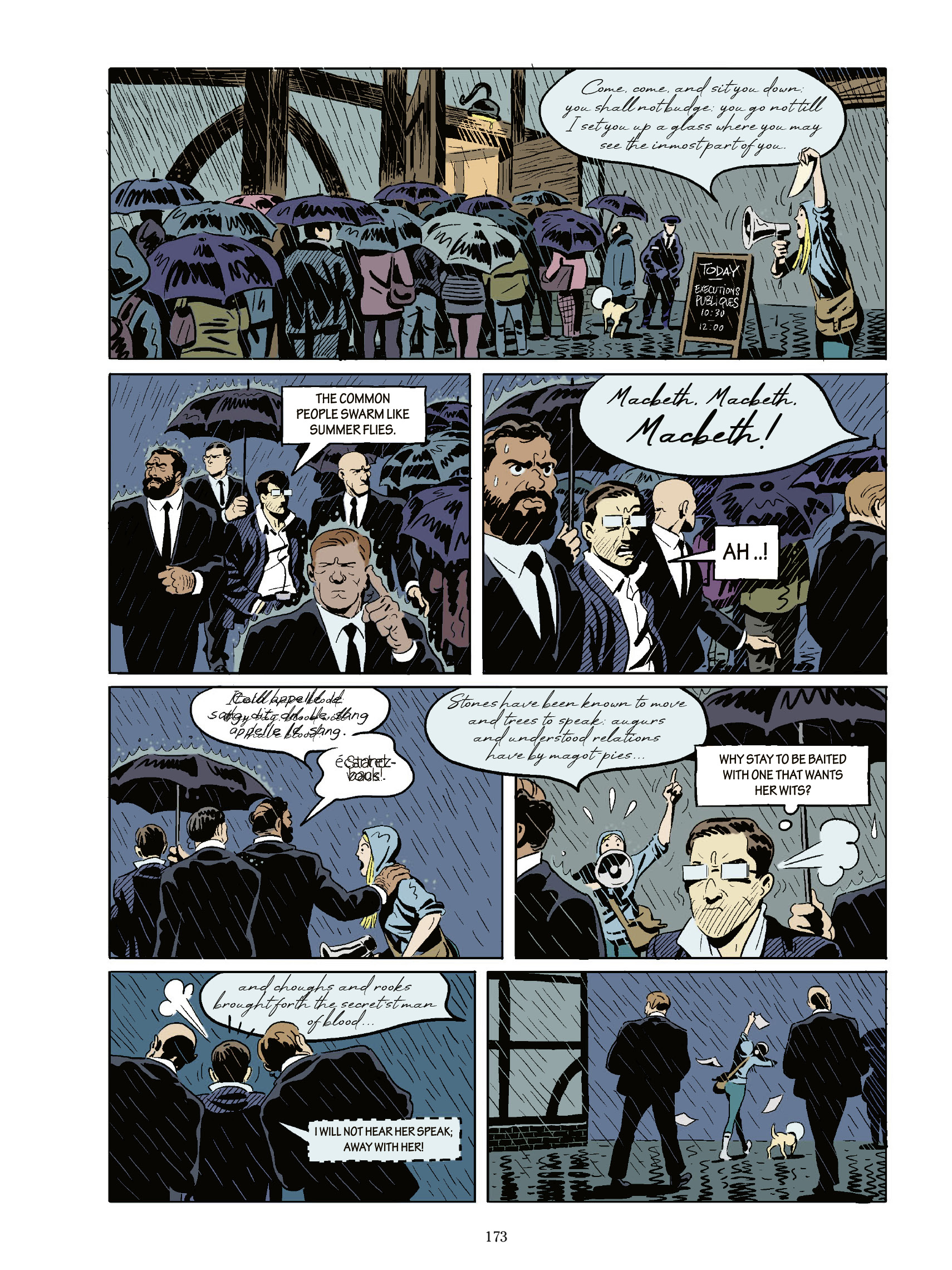 Read online Shakespeare World comic -  Issue # TPB (Part 2) - 70