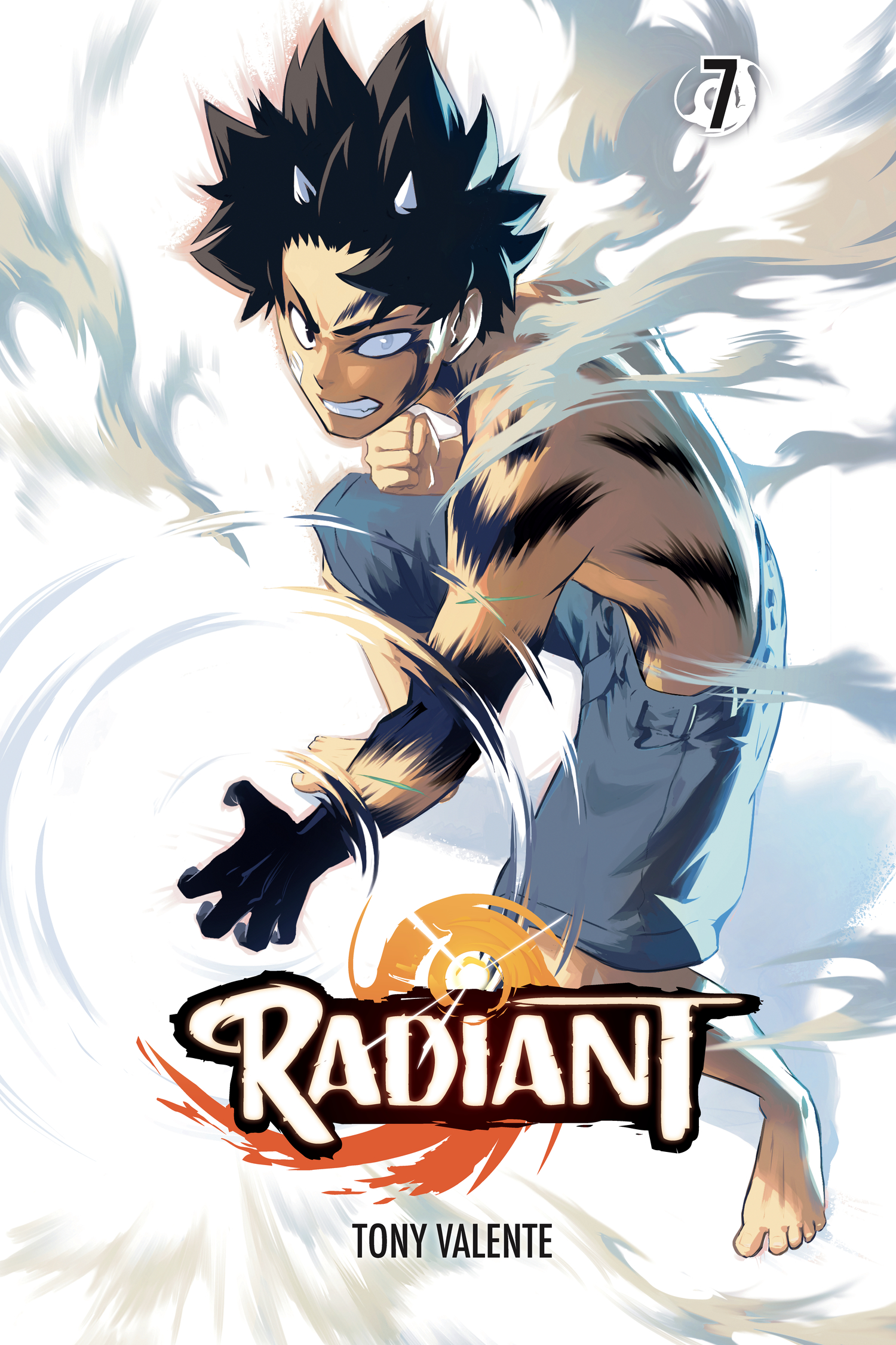 Read online Radiant comic -  Issue # TPB 7 (Part 1) - 1