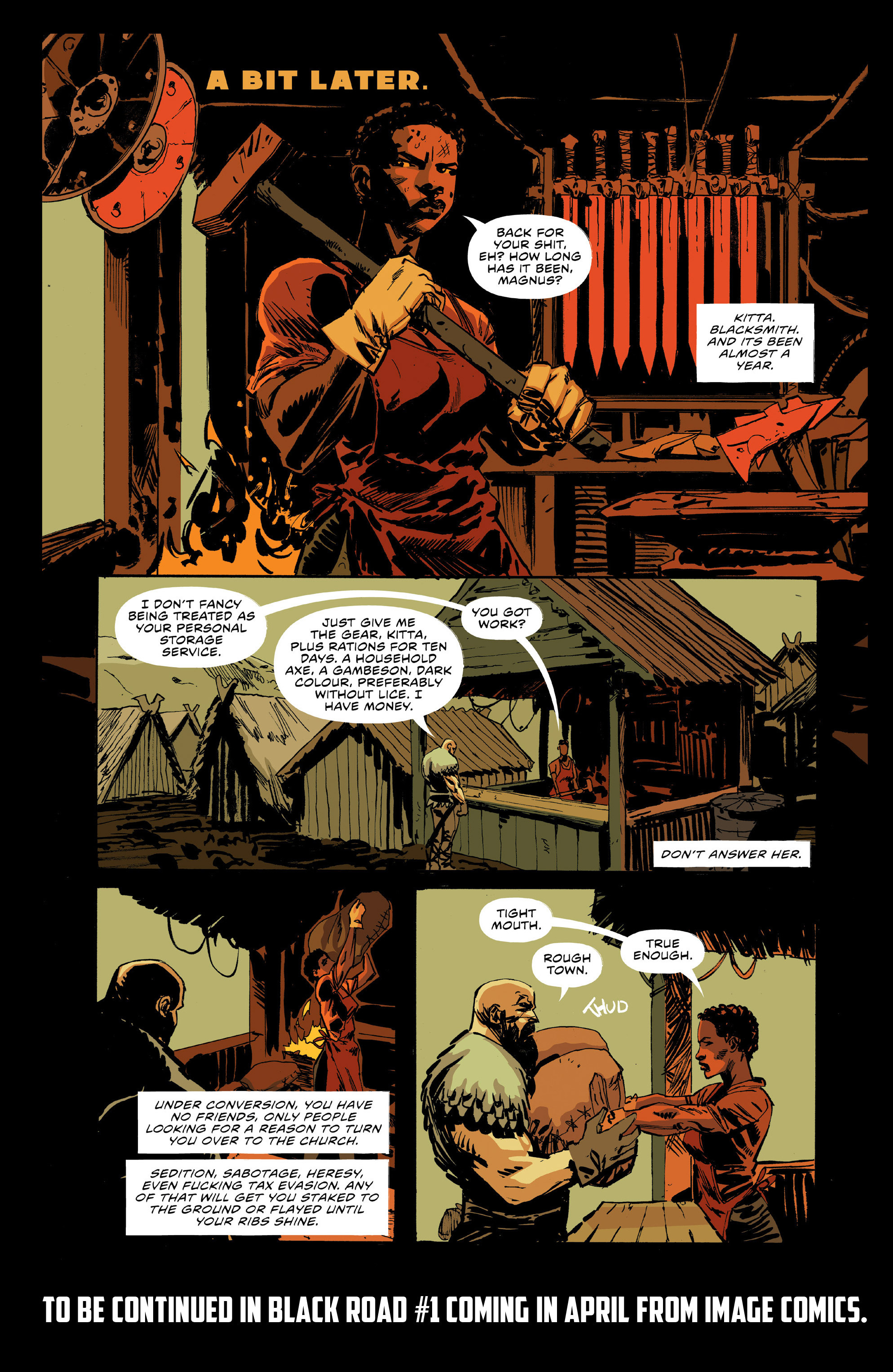Read online Empty Zone (2015) comic -  Issue #6 - 28