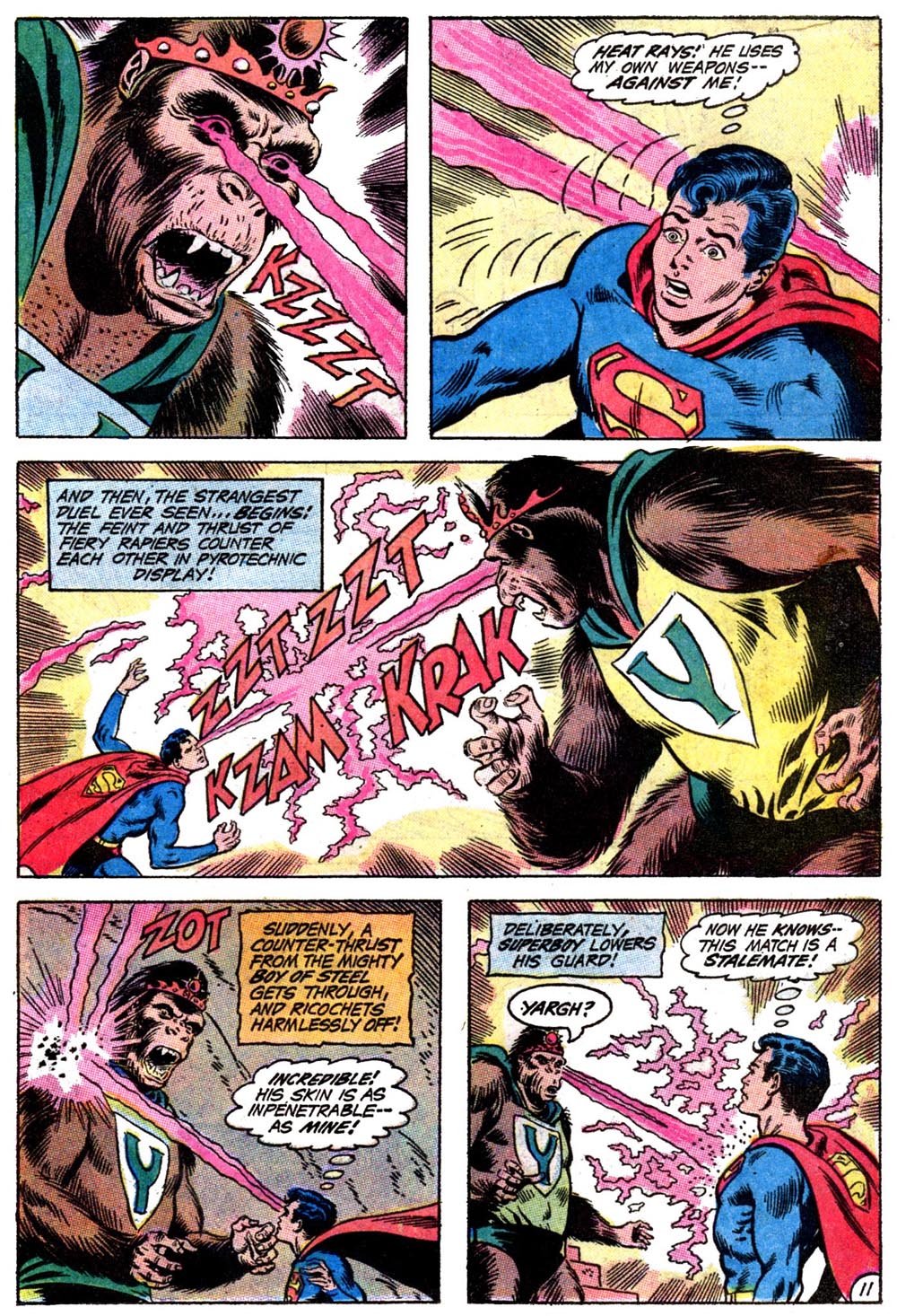 Superboy (1949) 172 Page 11