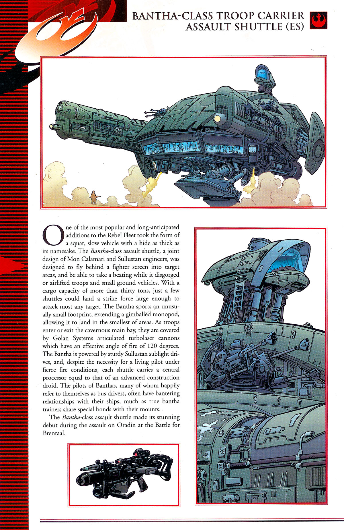 Read online Star Wars Handbook comic -  Issue #1 - 26