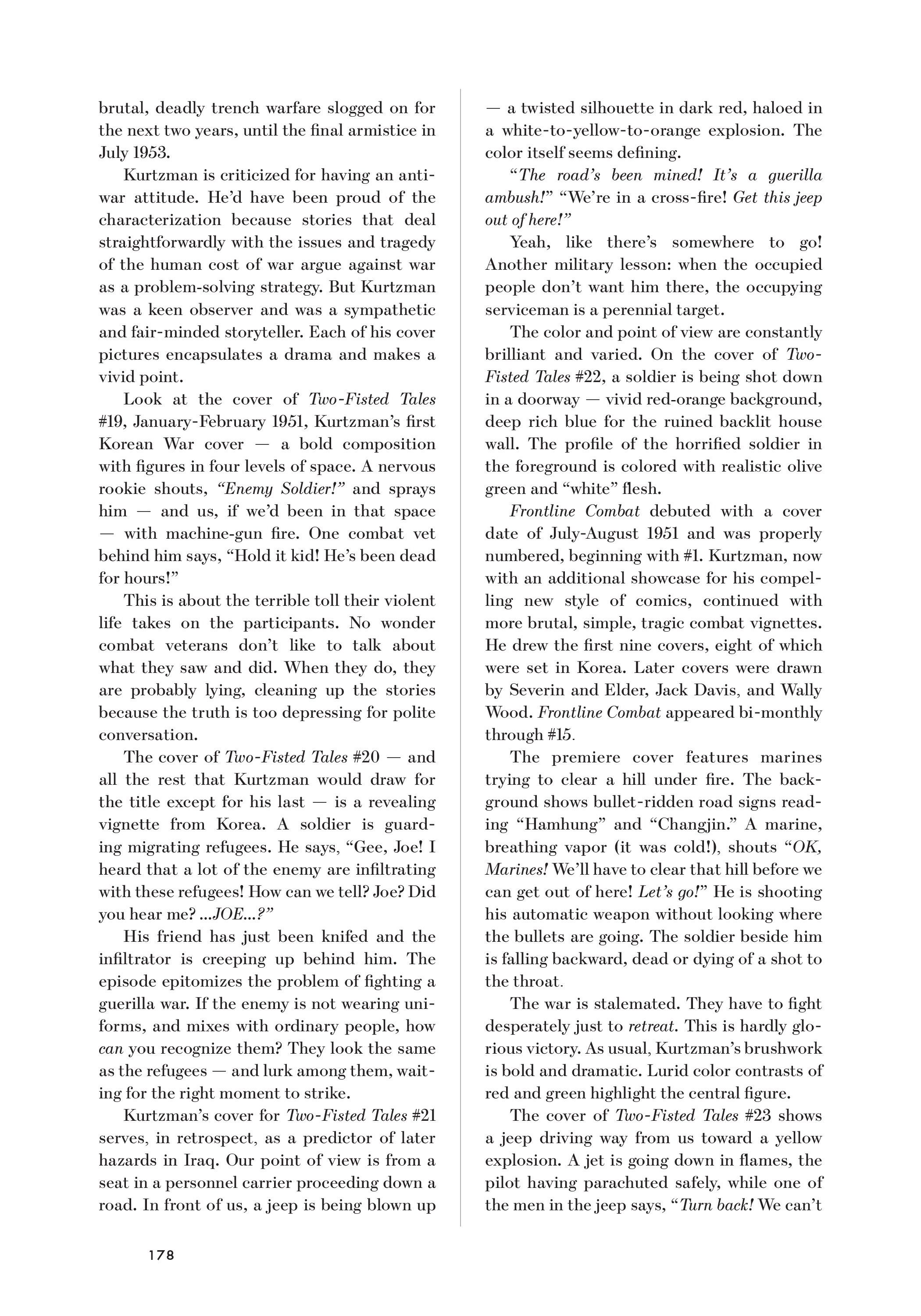 Read online Corpse on the Imjin! comic -  Issue # TPB (Part 2) - 90