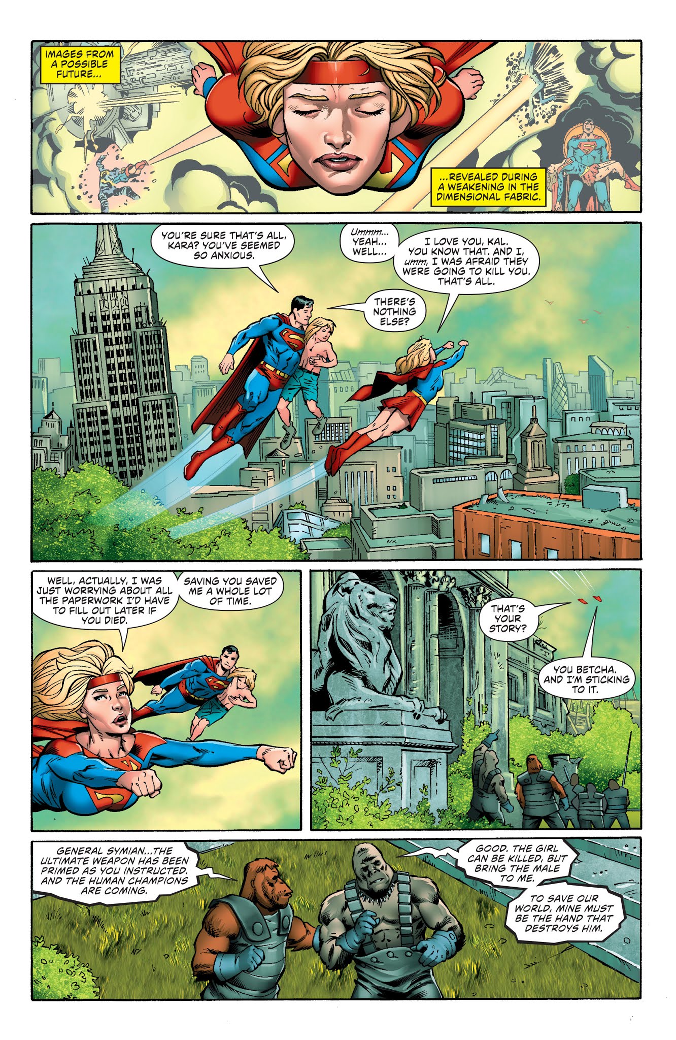 Read online Convergence: Crisis comic -  Issue # TPB 1 (Part 2) - 80