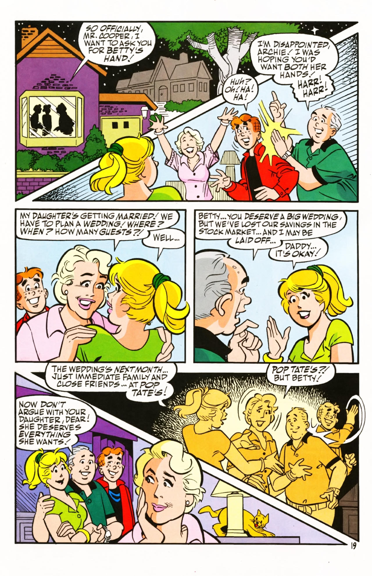 Read online Archie (1960) comic -  Issue #603 - 27