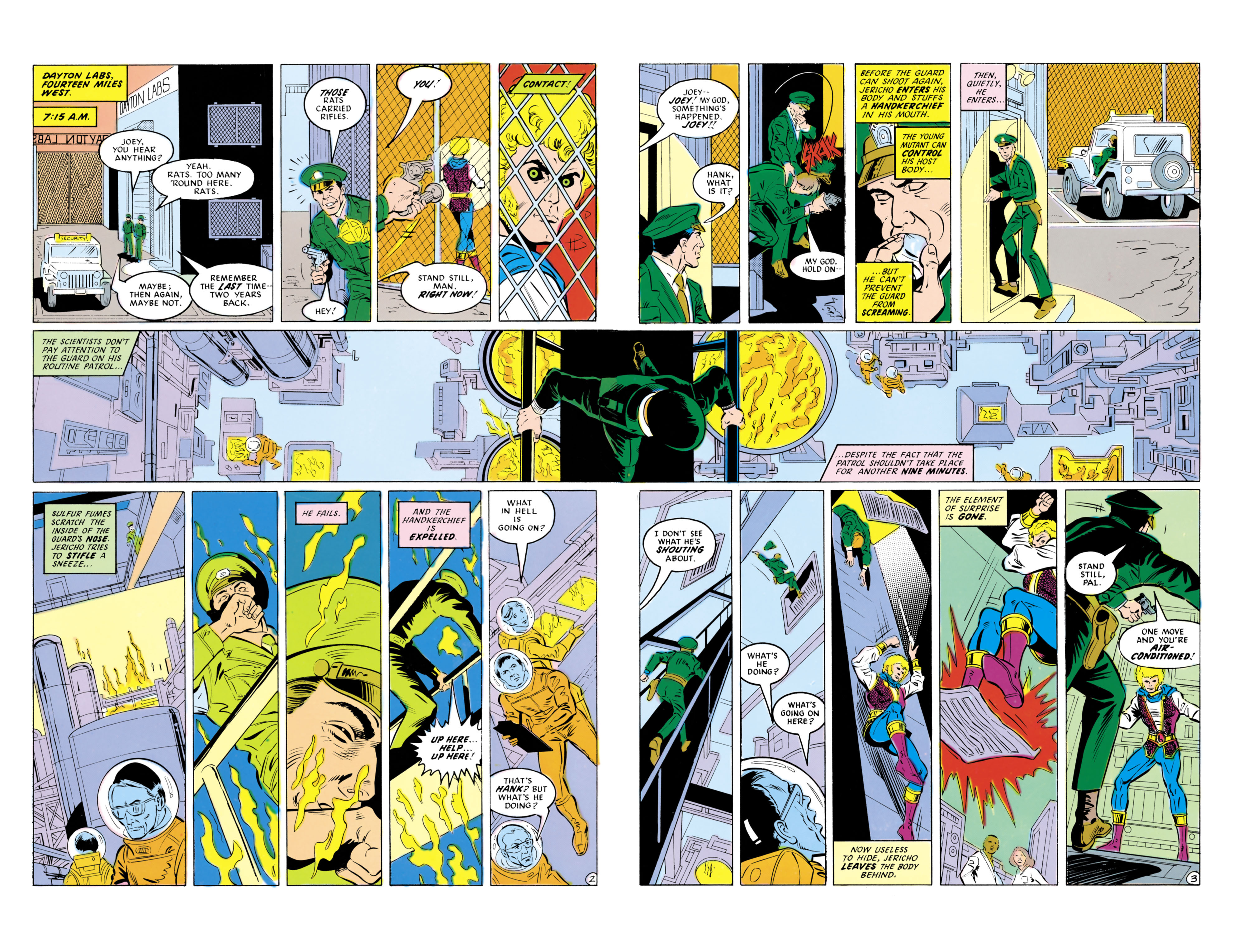 Read online Teen Titans Spotlight comic -  Issue #5 - 3
