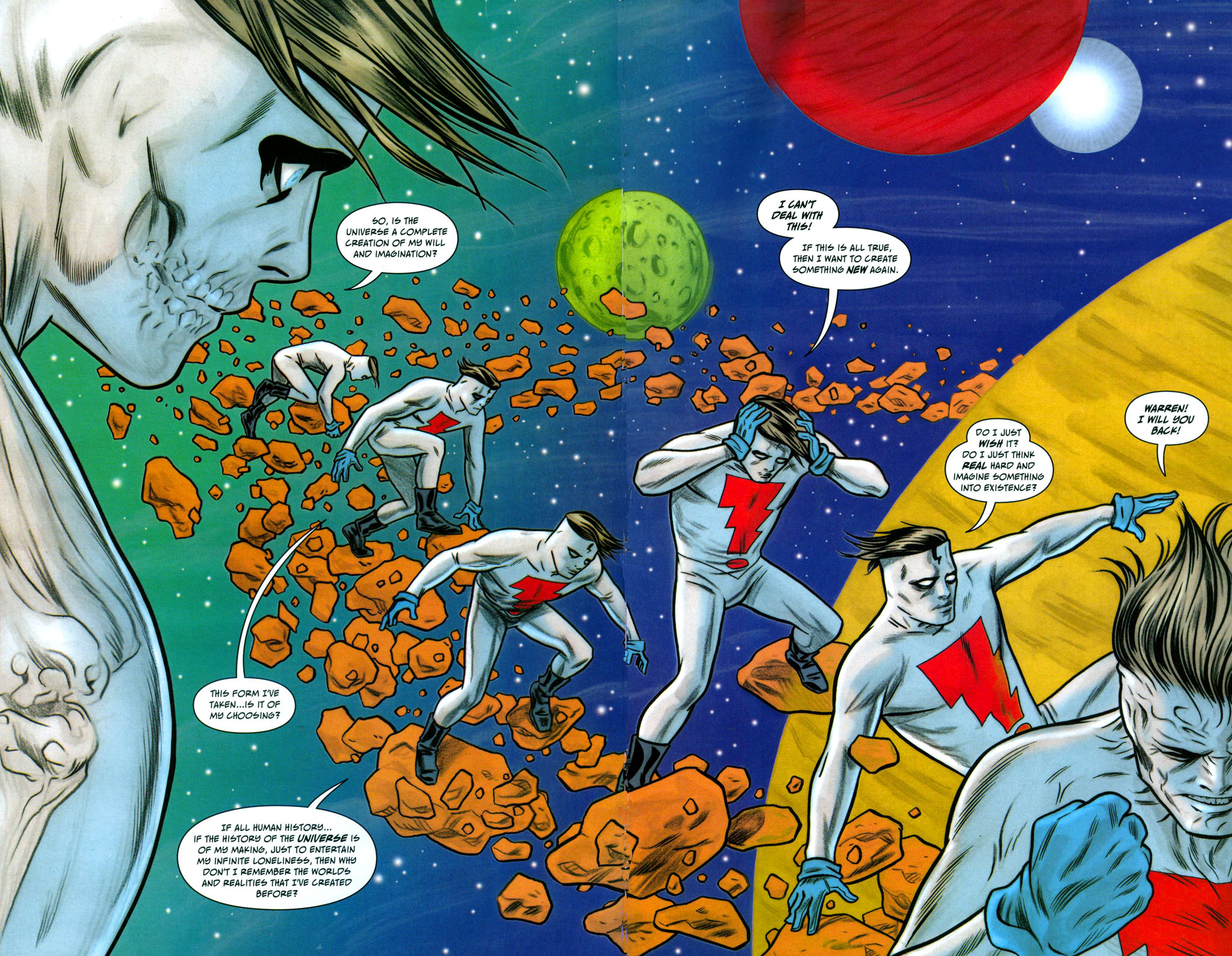 Read online Madman Atomic Comics comic -  Issue #2 - 5