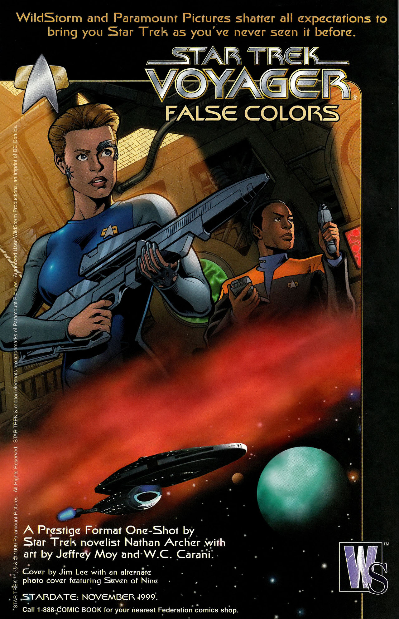 Read online Flashpoint (1999) comic -  Issue #2 - 32