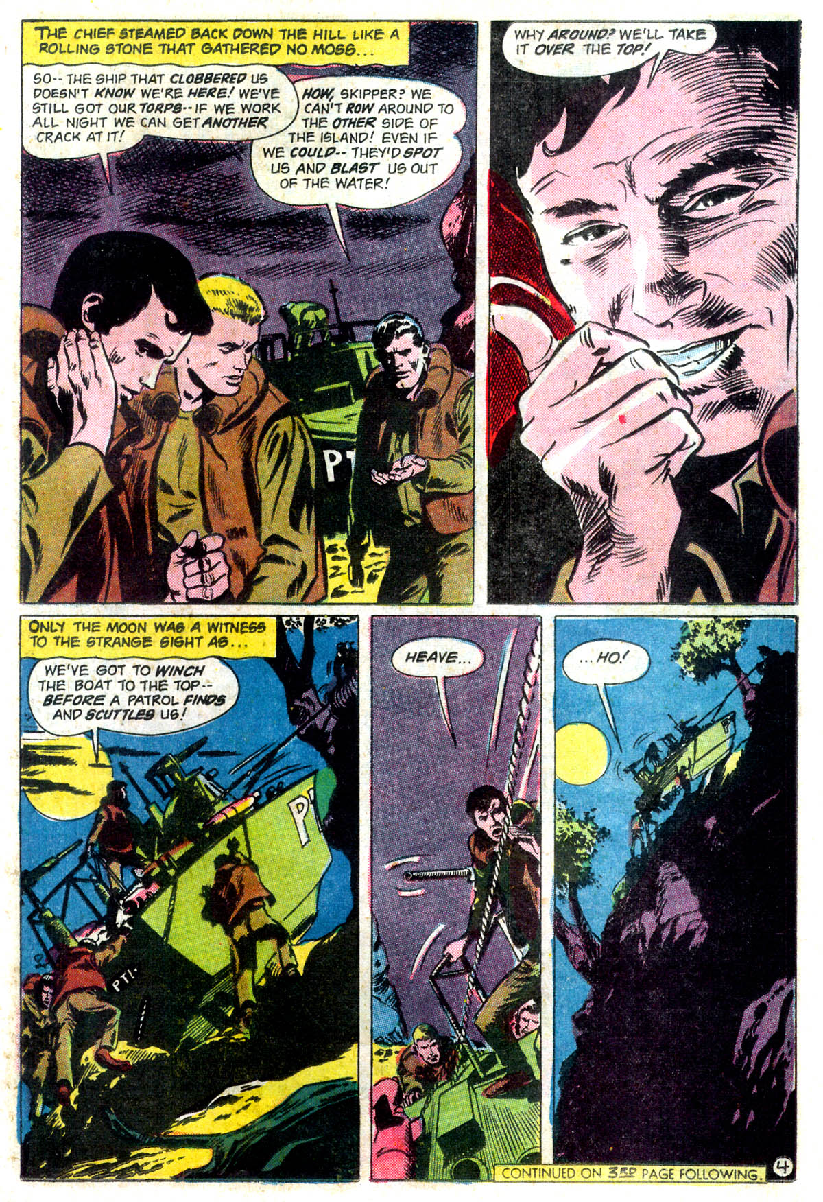 Read online Capt. Storm comic -  Issue #13 - 25