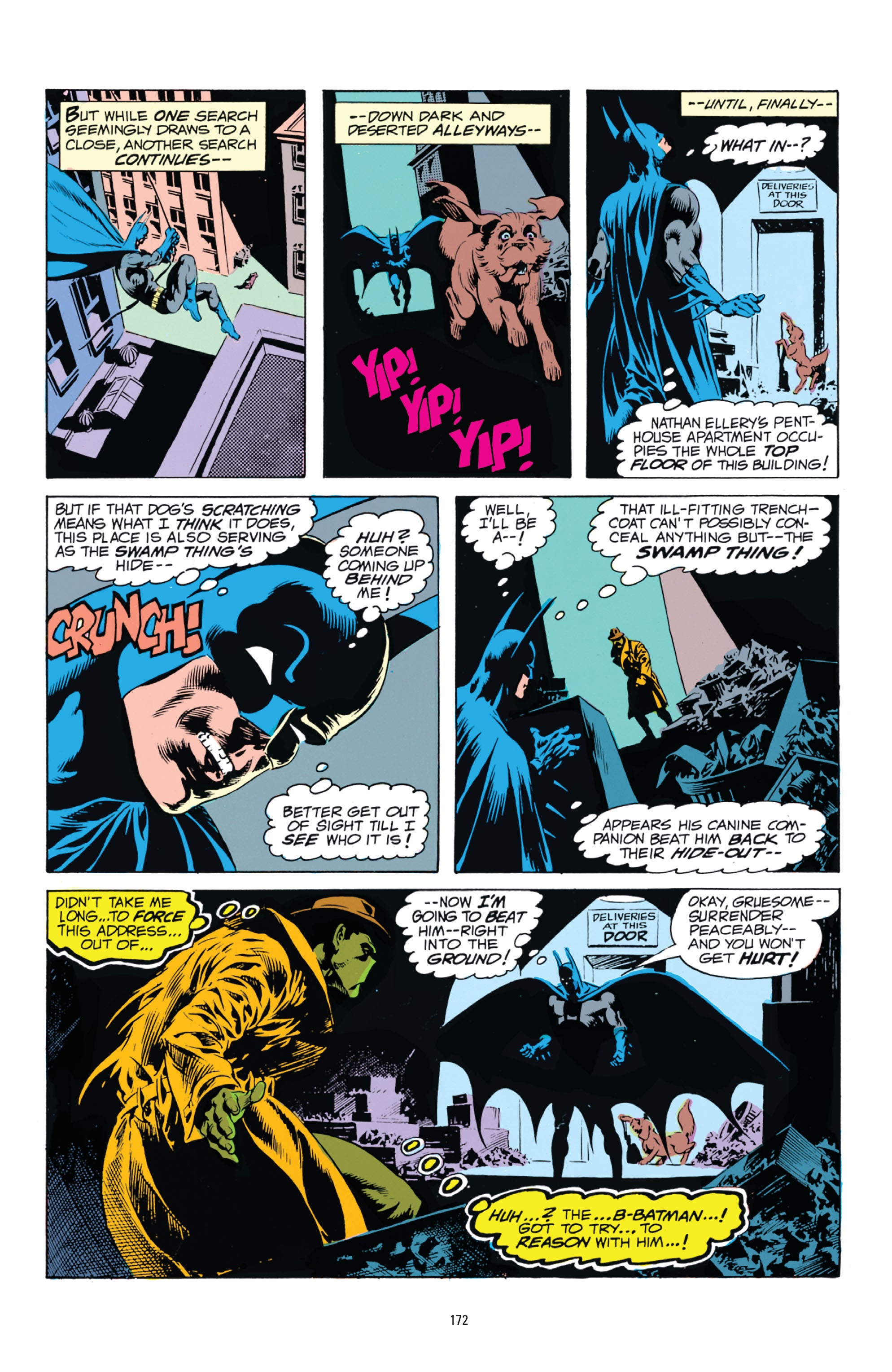 Read online Swamp Thing: The Bronze Age comic -  Issue # TPB 1 (Part 2) - 72