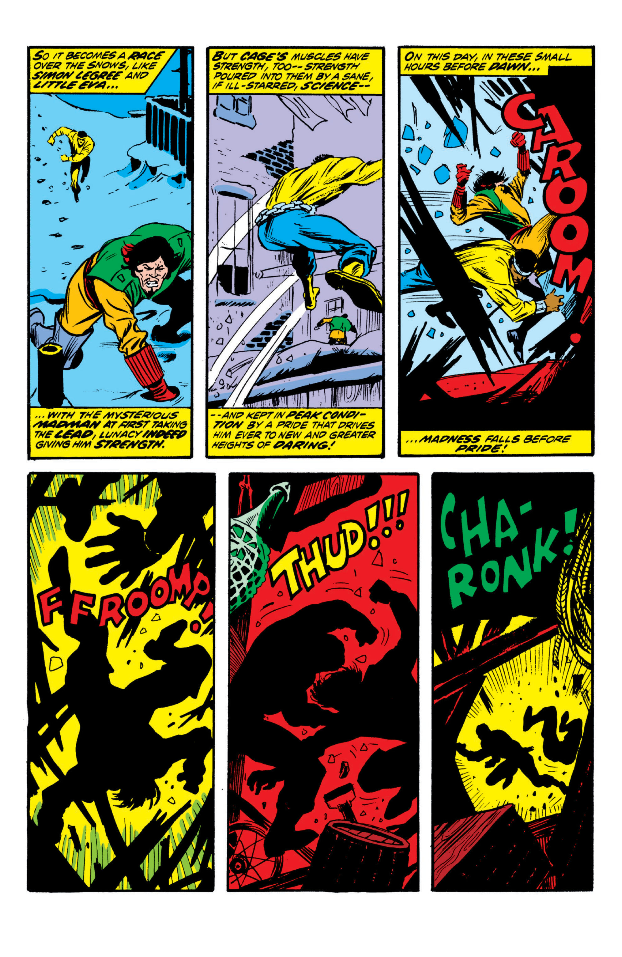 Read online Luke Cage Omnibus comic -  Issue # TPB (Part 2) - 56