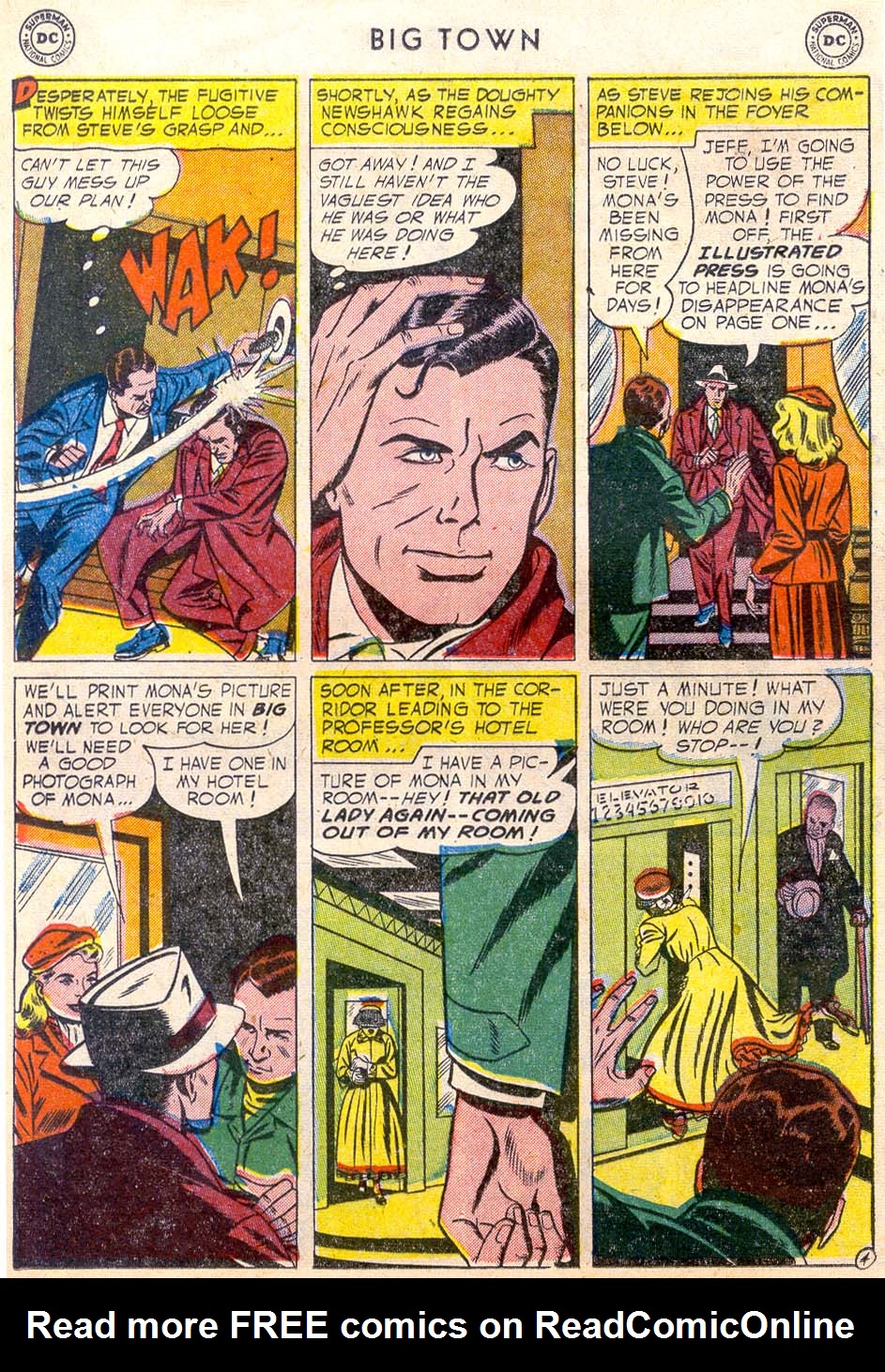 Big Town (1951) 31 Page 15