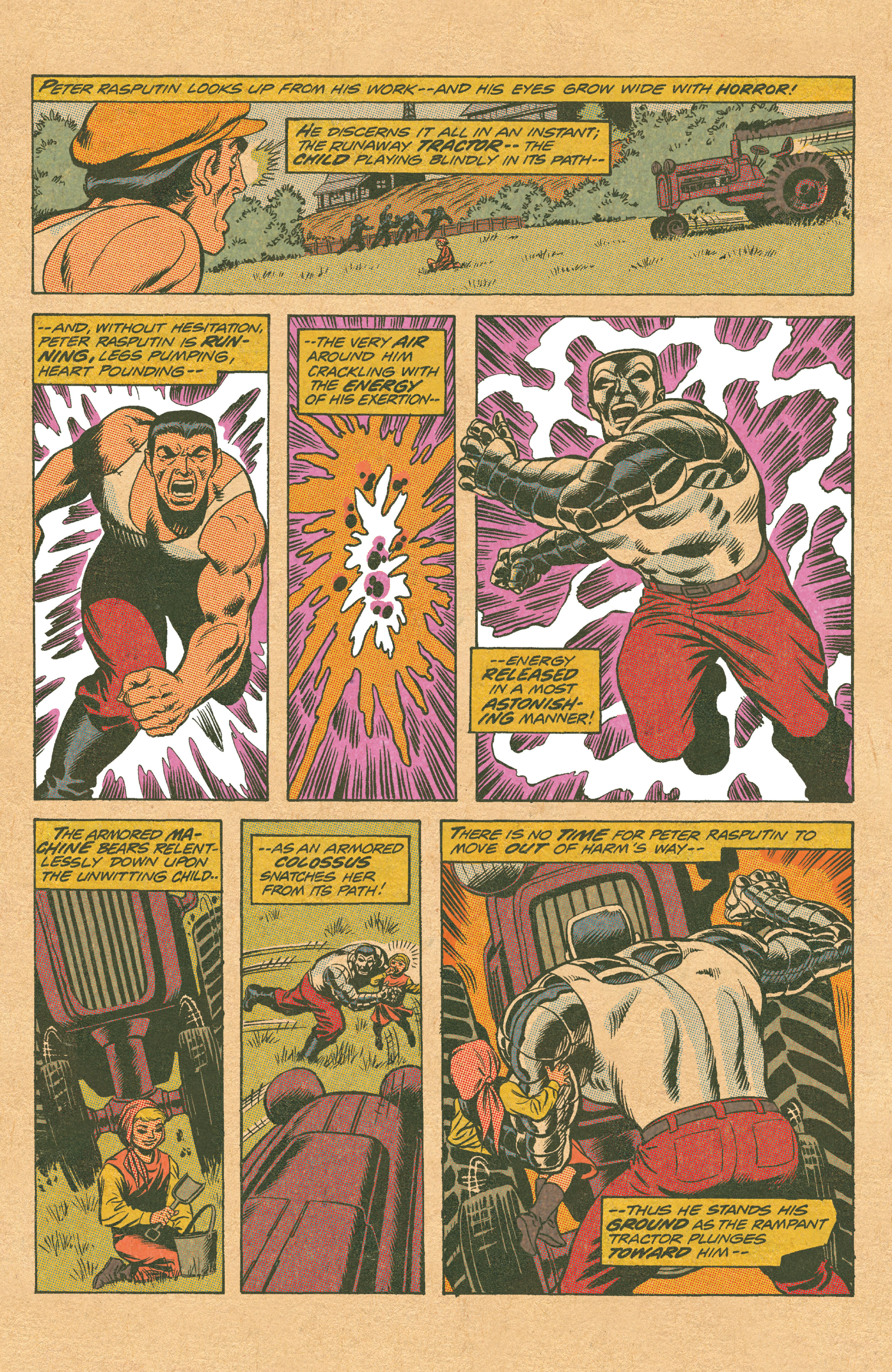 Read online X-Men: Grand Design Omnibus comic -  Issue # TPB (Part 3) - 97