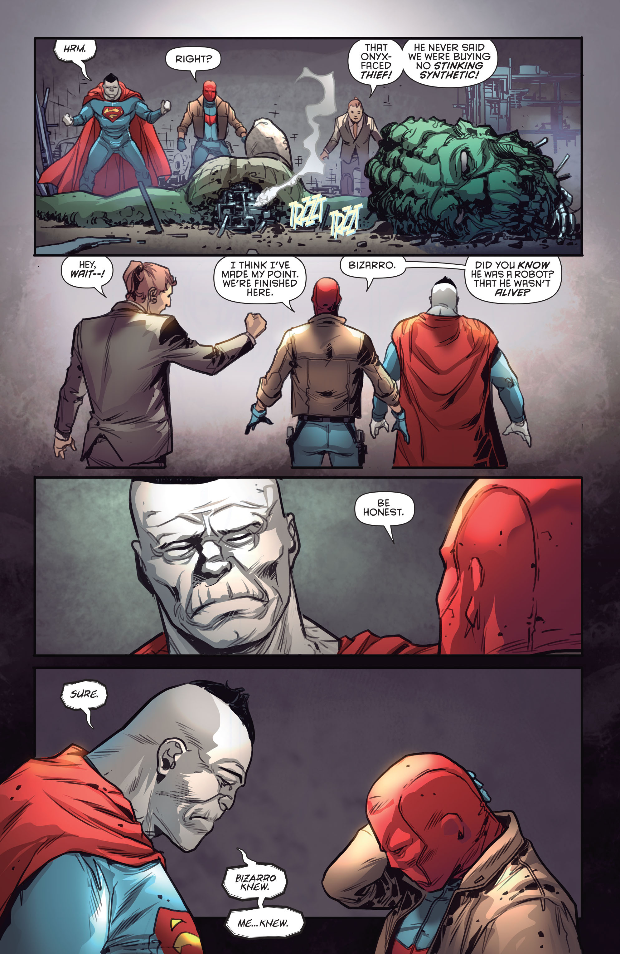 Read online Red Hood and the Outlaws (2016) comic -  Issue #7 - 10