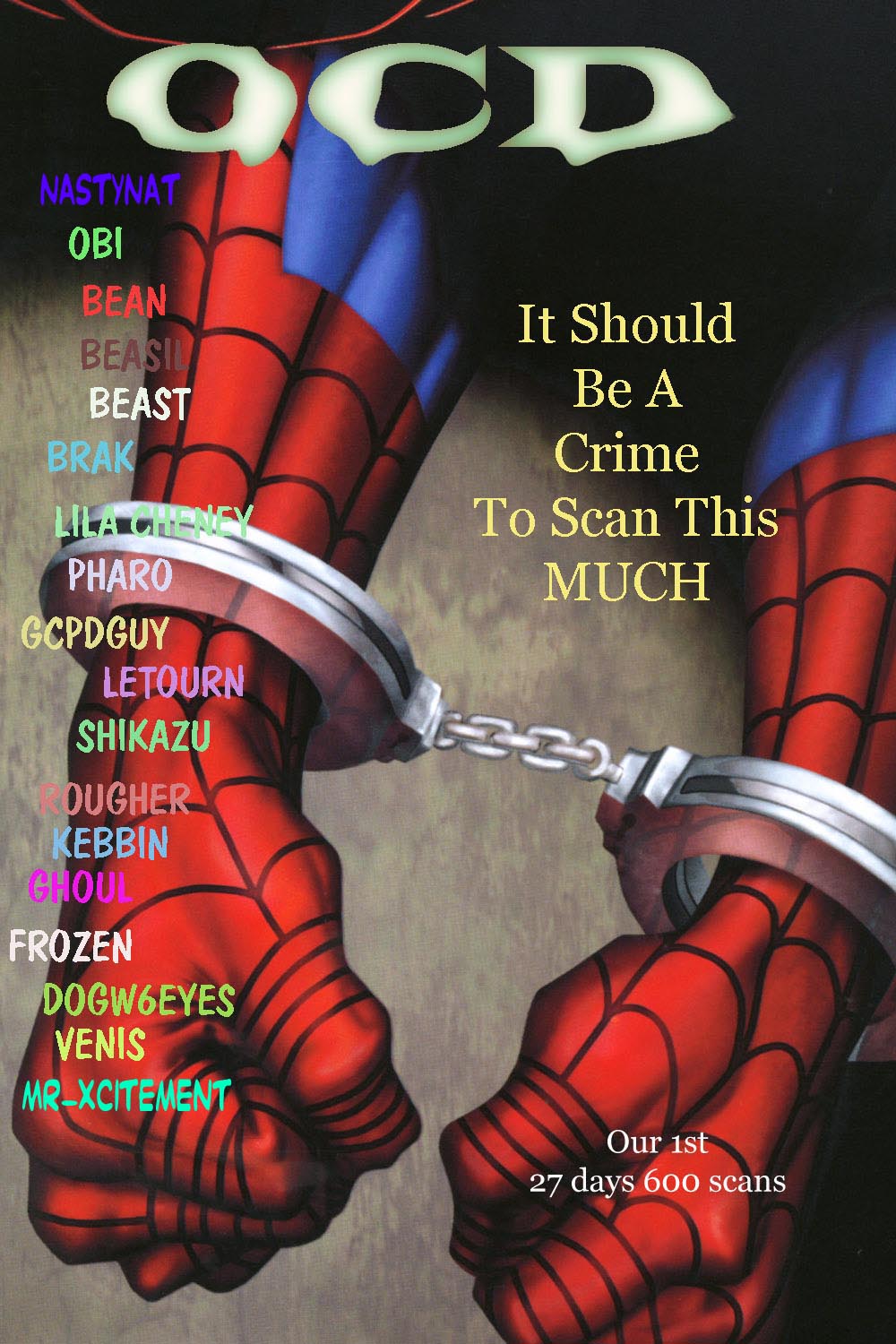 Read online Sigil (2000) comic -  Issue #33 - 2
