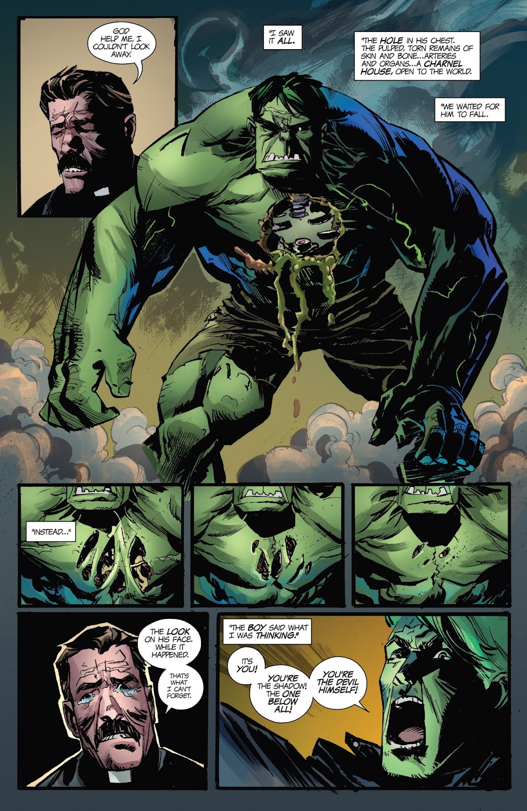 Immortal Hulk (2018) issue 3 - Page 14