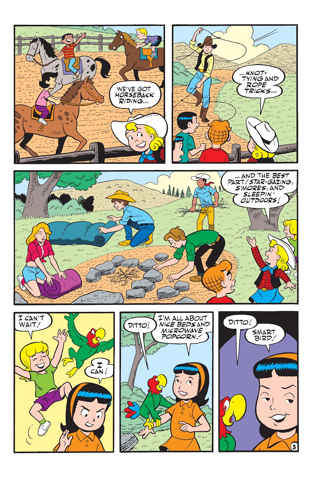 Archie Comics 80th Anniversary Presents issue 14 - Page 5