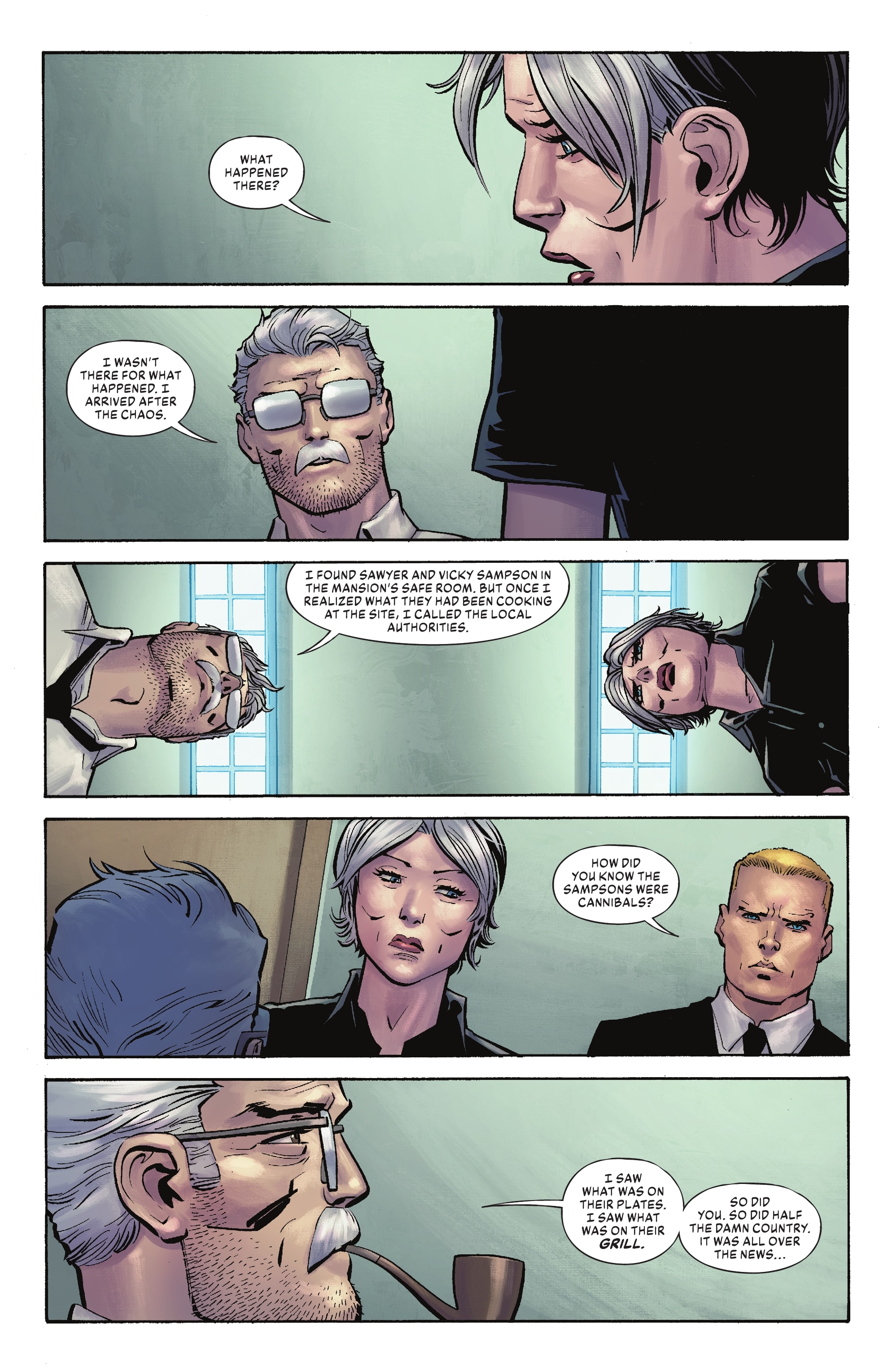 Read online The Joker (2021) comic -  Issue #14 - 4