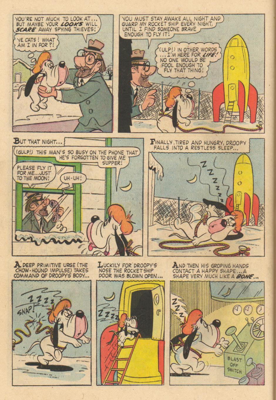 Read online M.G.M.'s Tom and Jerry's Winter Fun comic -  Issue #7 - 30