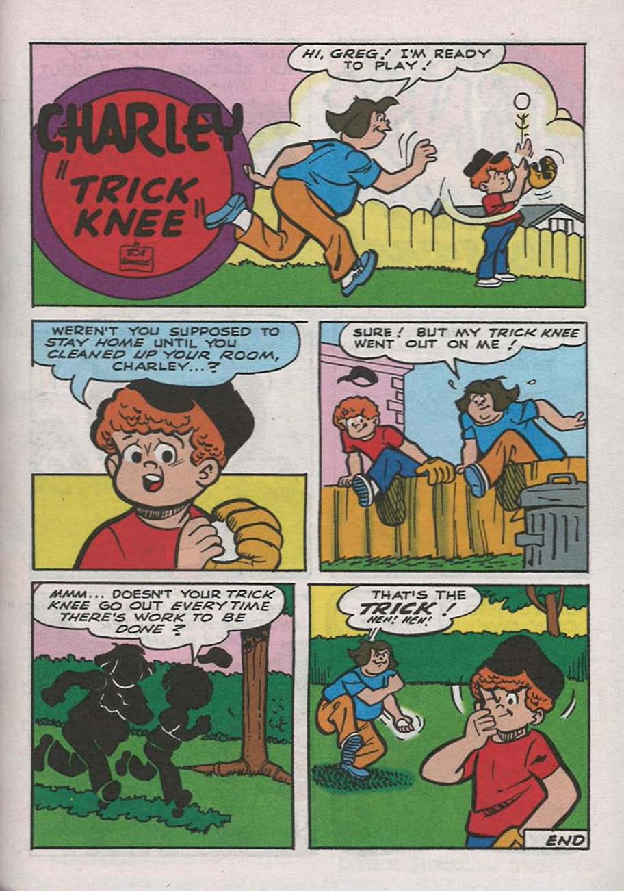 Read online Betty & Veronica Friends Double Digest comic -  Issue #217 - 109