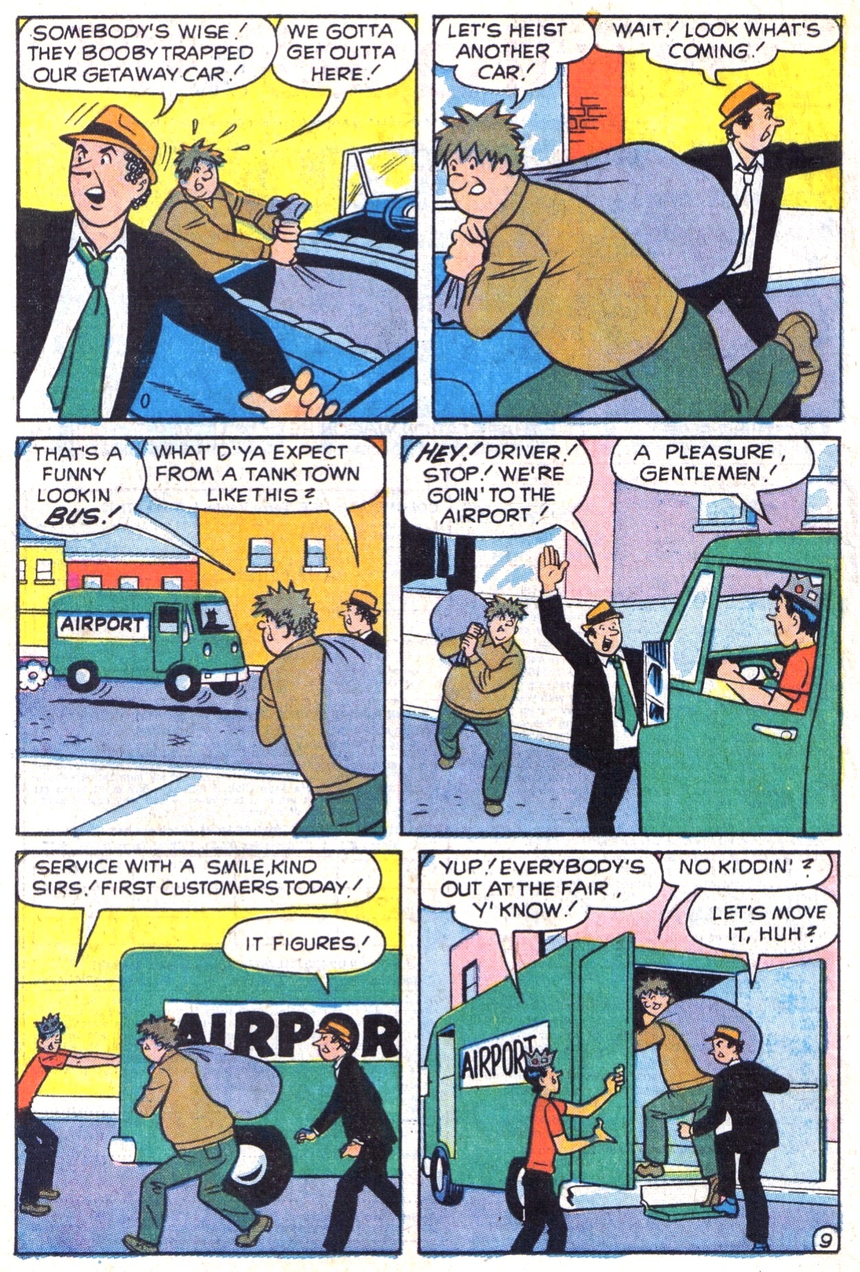 Read online Life With Archie (1958) comic -  Issue #136 - 14