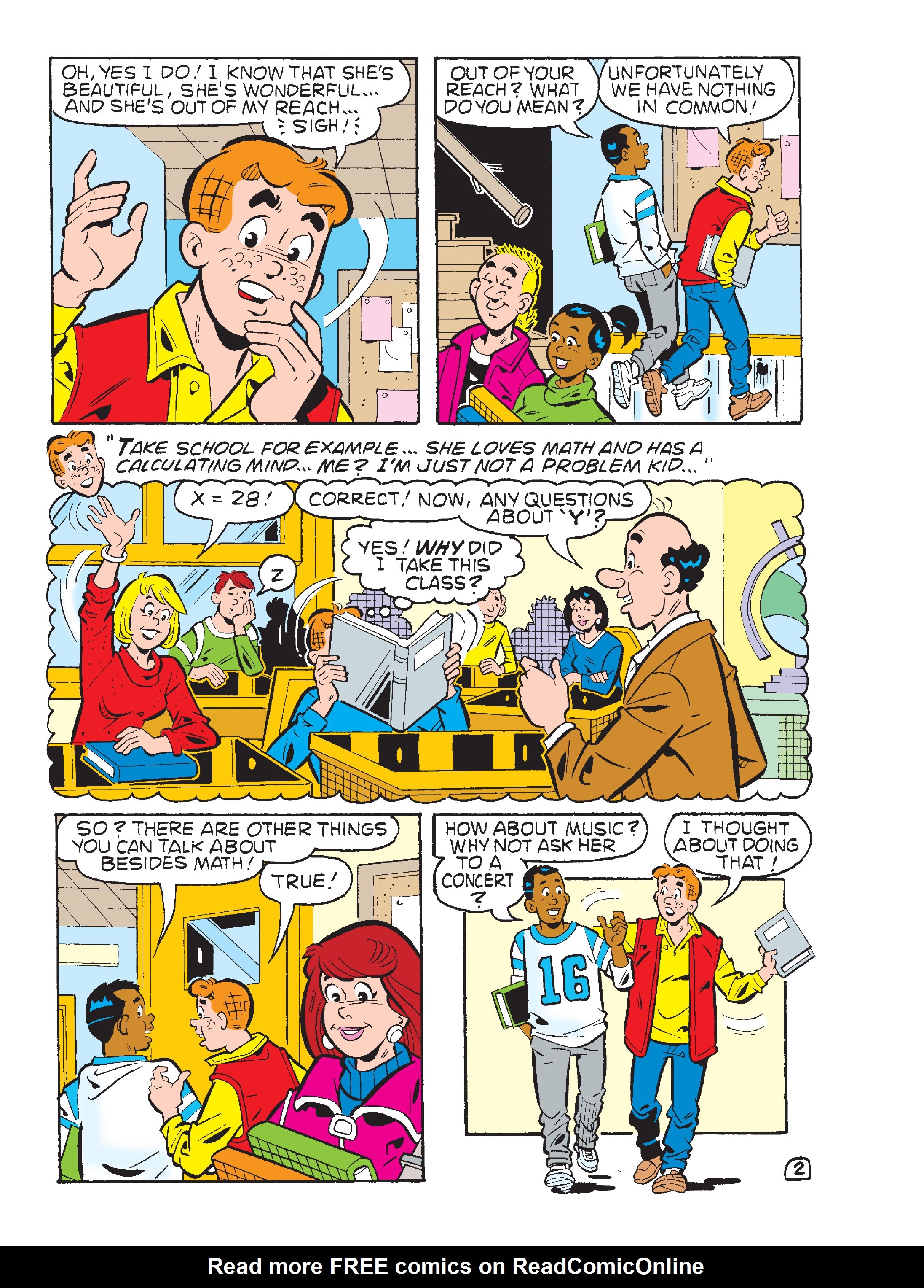 Read online World of Archie Double Digest comic -  Issue #98 - 19