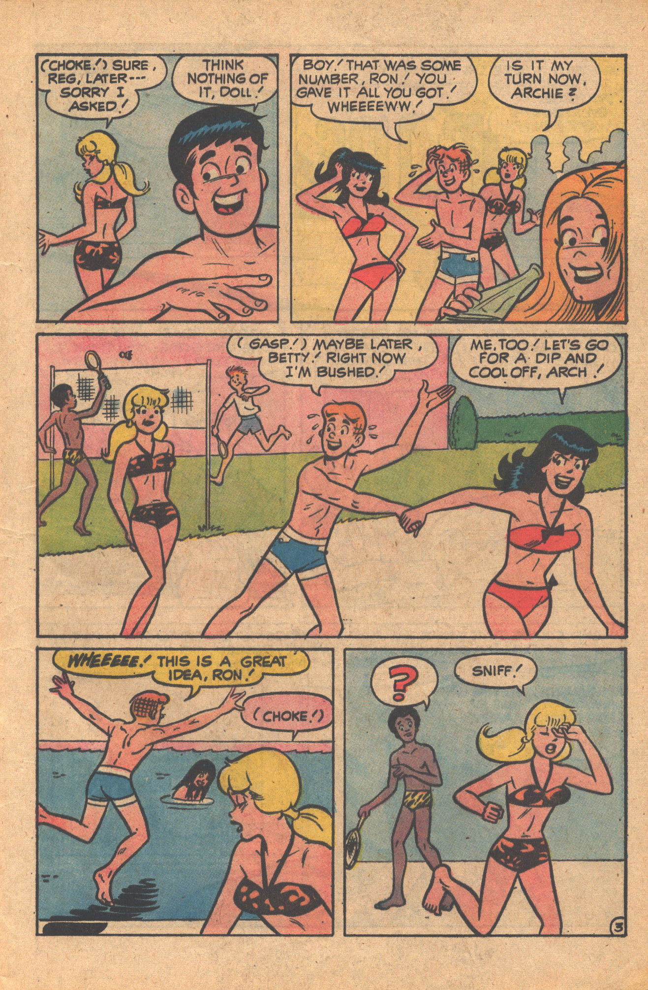 Read online Life With Archie (1958) comic -  Issue #114 - 5