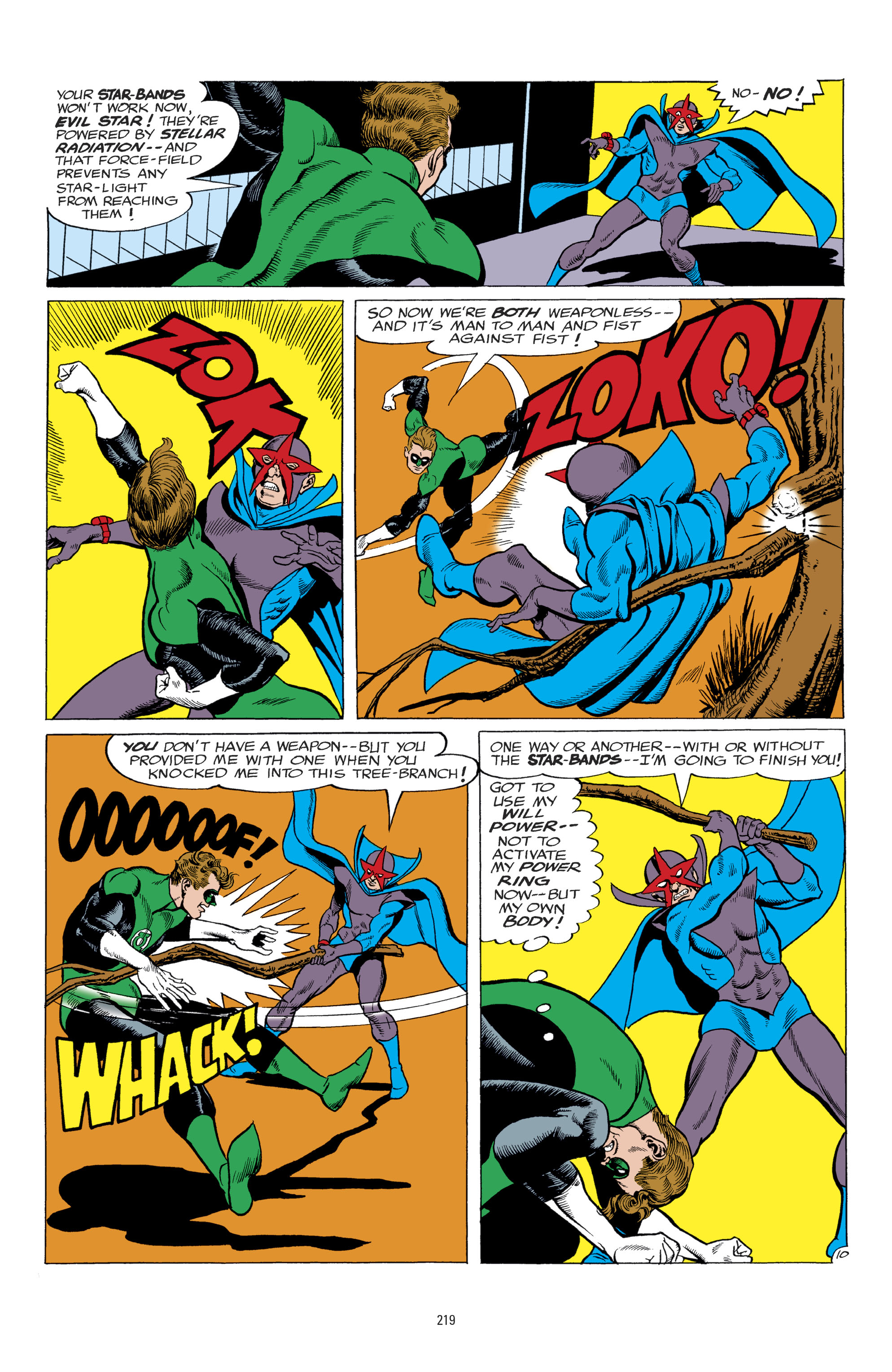Read online Green Lantern: The Silver Age comic -  Issue # TPB 4 (Part 3) - 18