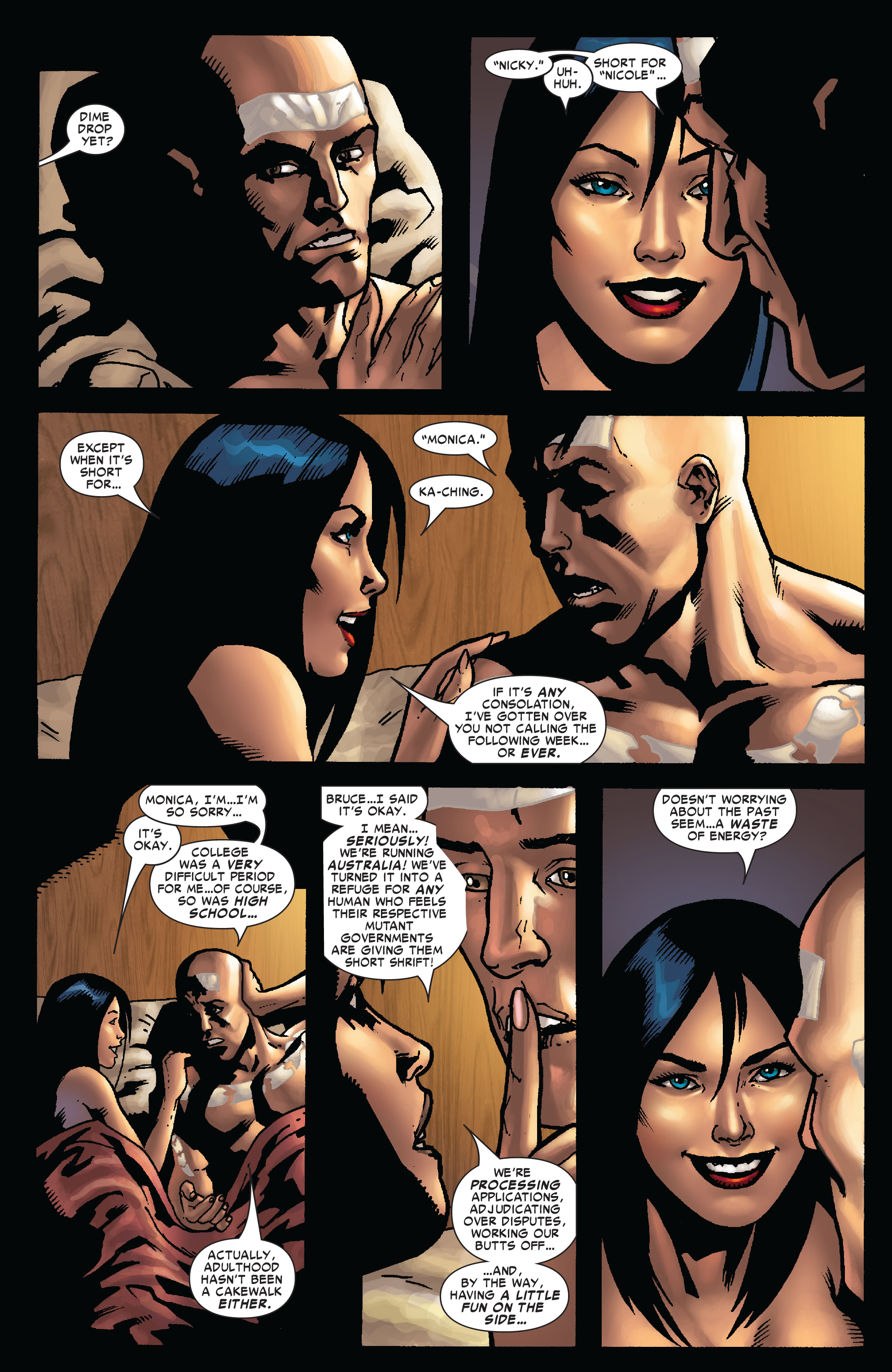 Read online House Of M Omnibus comic -  Issue # TPB (Part 8) - 69