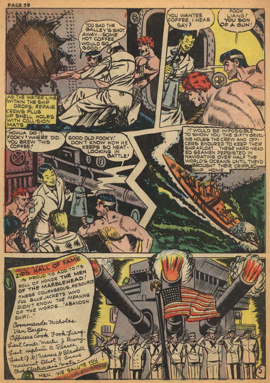 Read online Zip Comics comic -  Issue #29 - 59