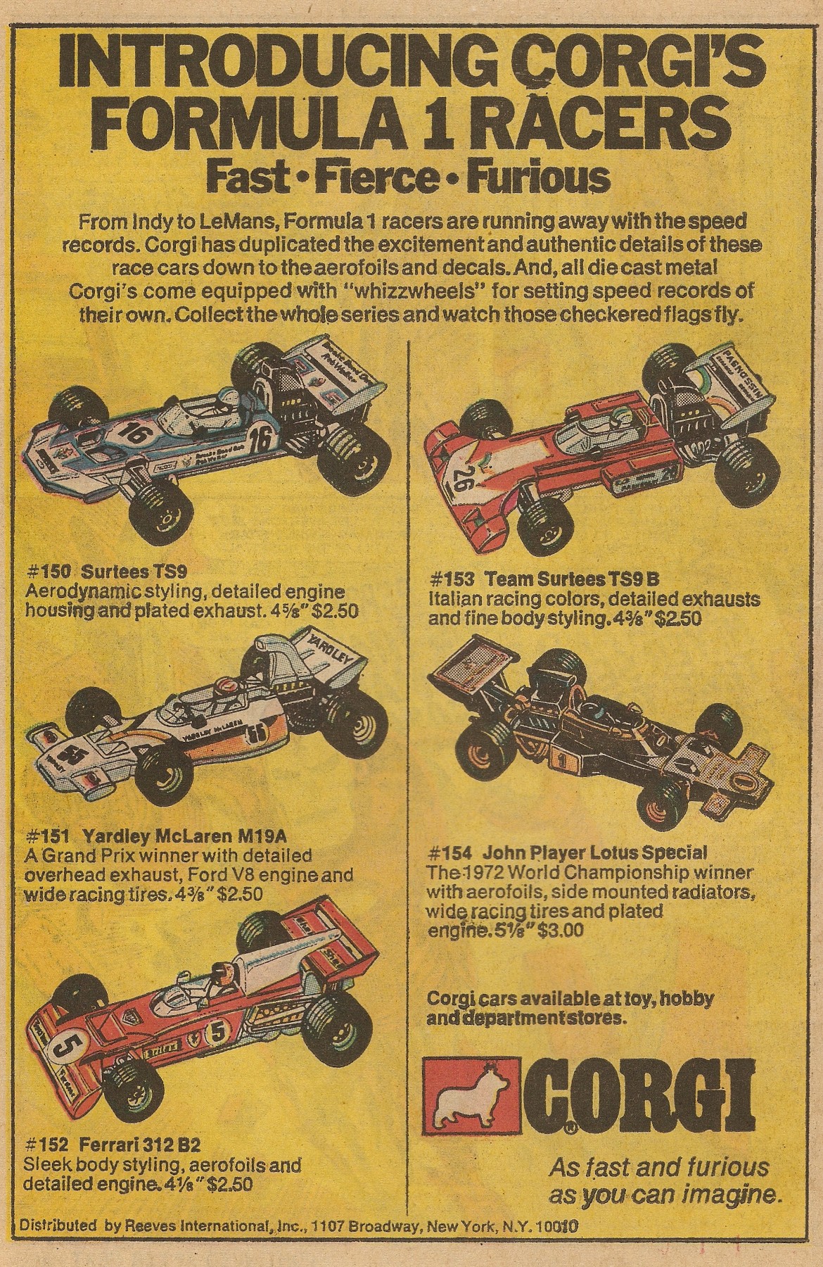 Read online Marvel Double Feature comic -  Issue #1 - 14