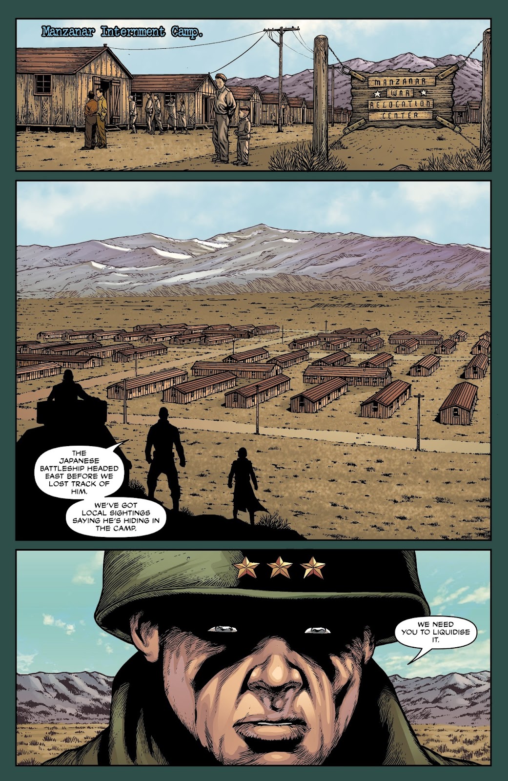 Uber: Invasion issue 10 - Page 11