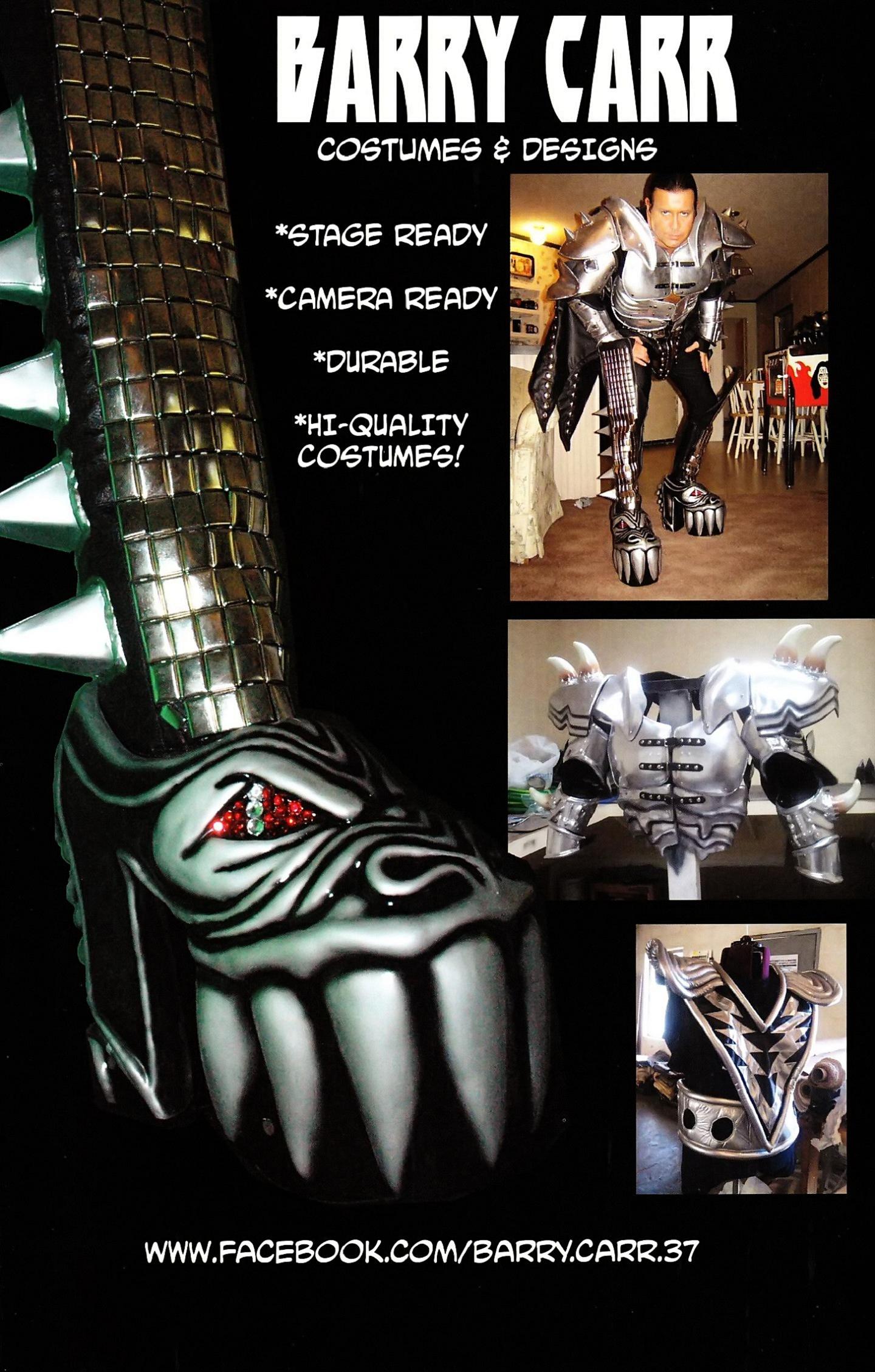 Read online Tarot: Witch of the Black Rose comic -  Issue #76 - 32