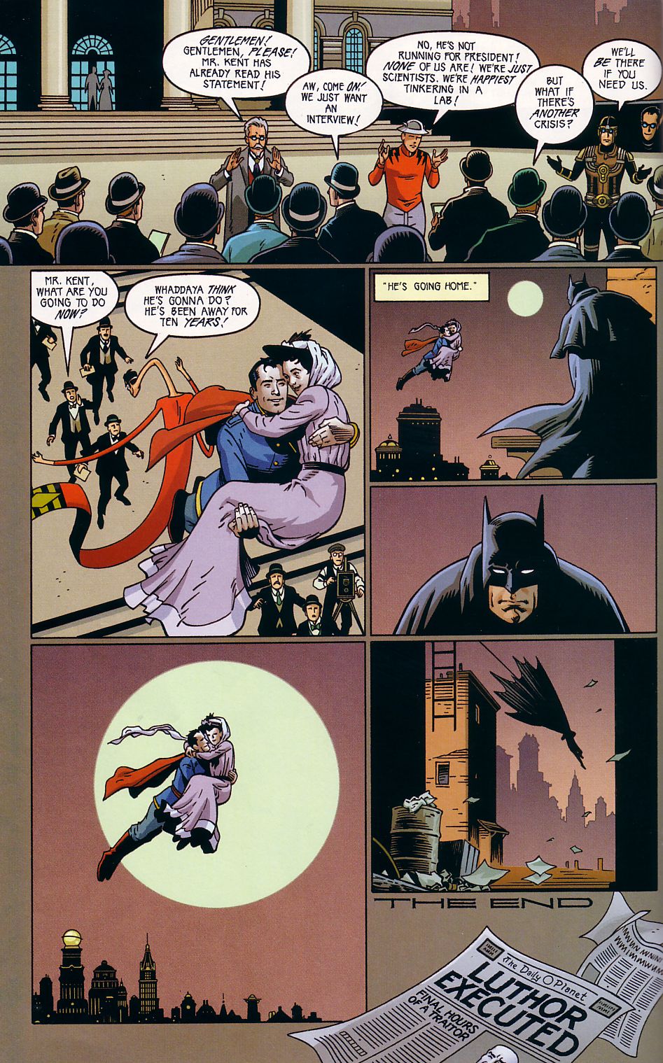 Read online JLA: Age of Wonder comic -  Issue #2 - 49