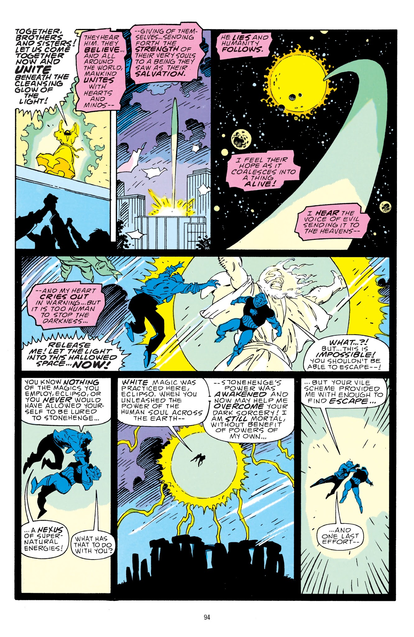 Read online The DC Universe by Mike Mignola comic -  Issue # TPB - 93